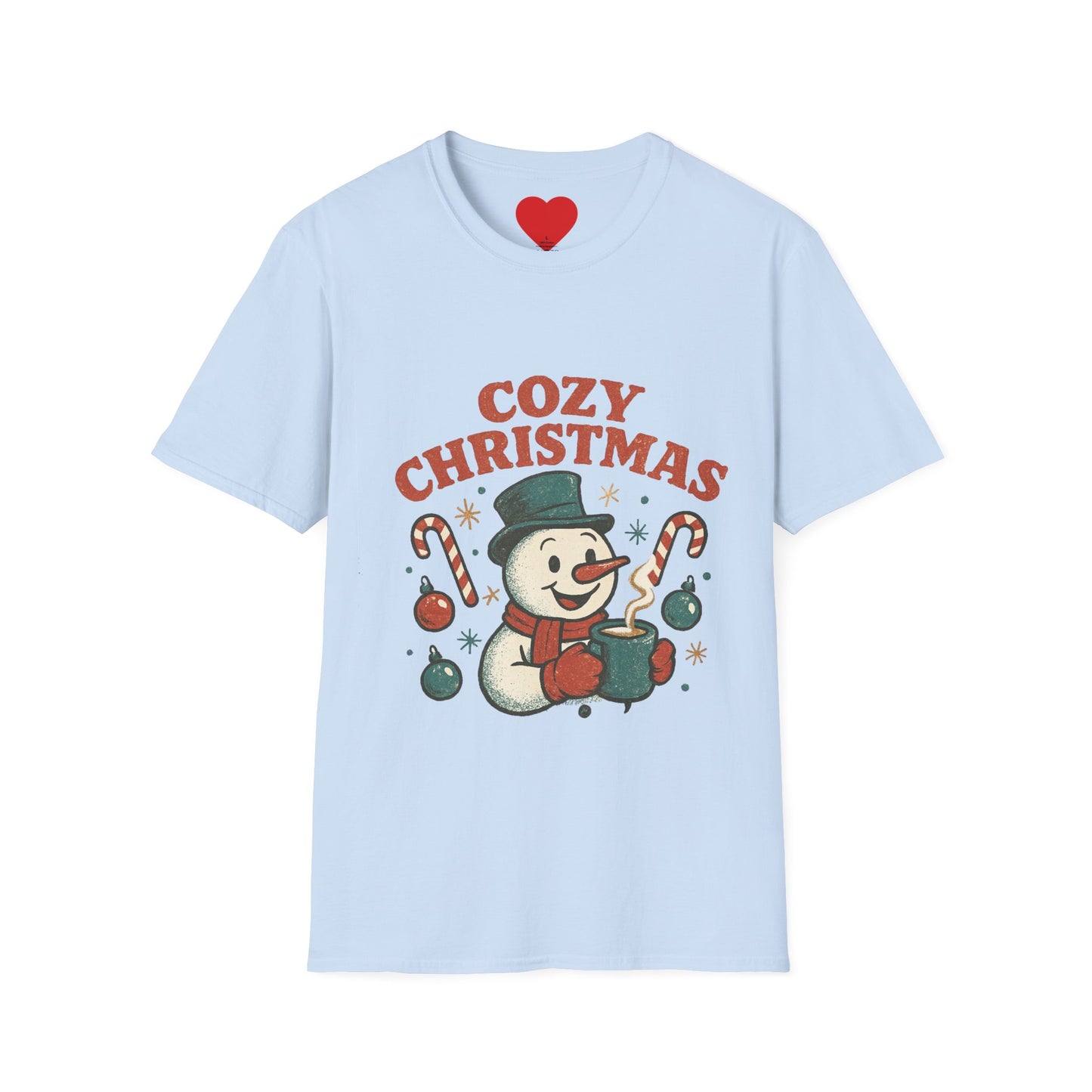Copy of Fueled by Coffee & Chaos β Funny Unisex T-Shirt
