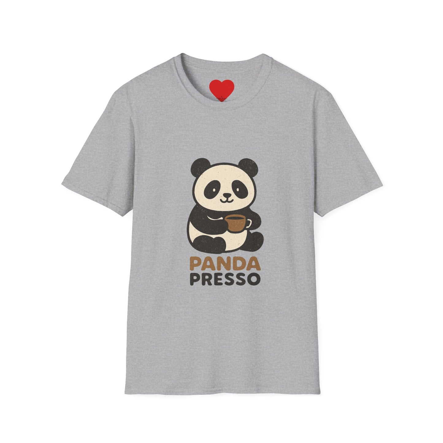 Copy of Fueled by Coffee & Chaos β Funny Unisex T-Shirt