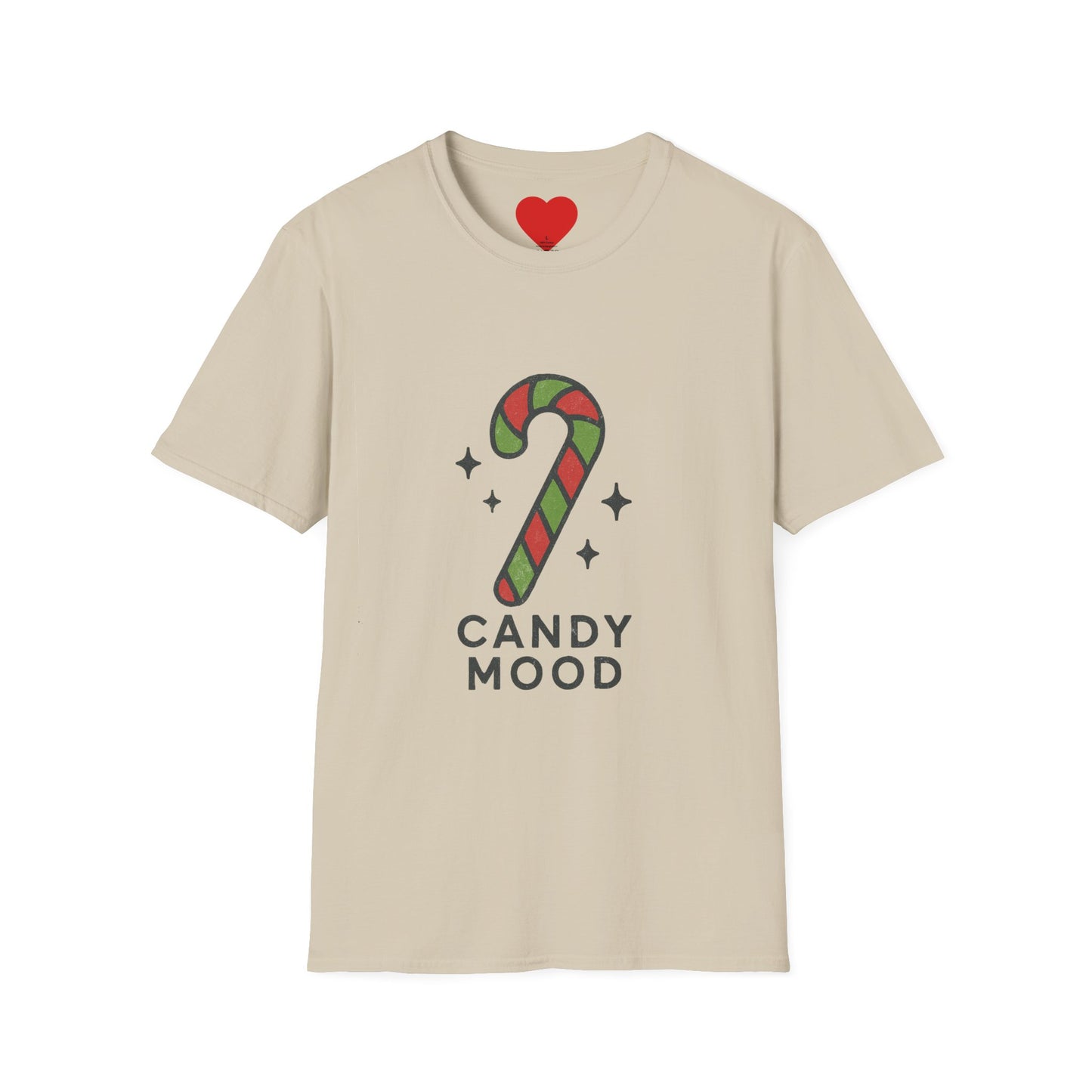 Jingle Brew – Cozy Christmas Coffee Unisex T-Shirt
