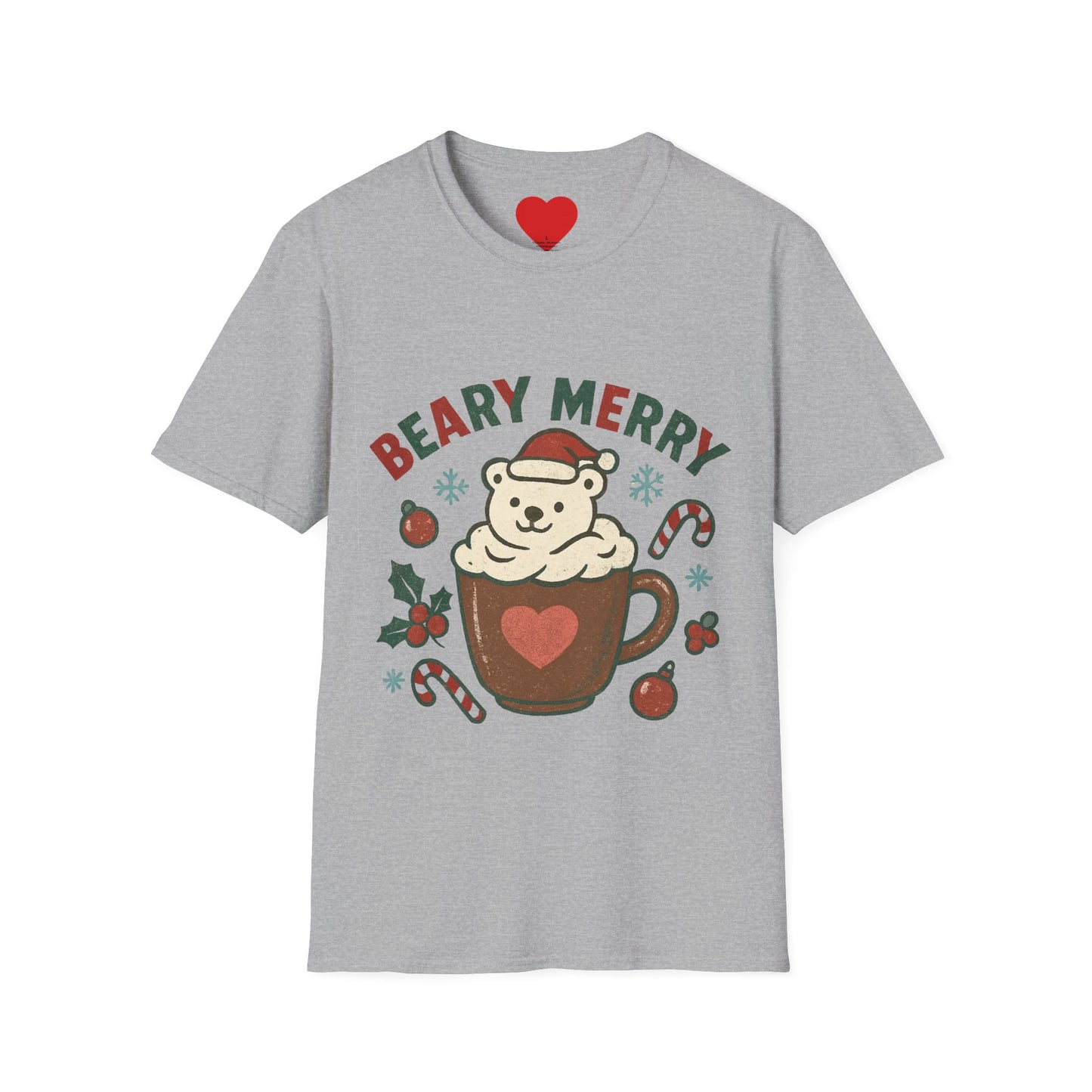 Copy of Fueled by Coffee & Chaos β Funny Unisex T-Shirt