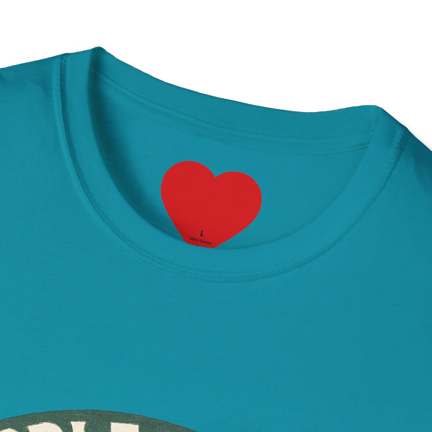 Copy of Fueled by Coffee & Chaos β Funny Unisex T-Shirt