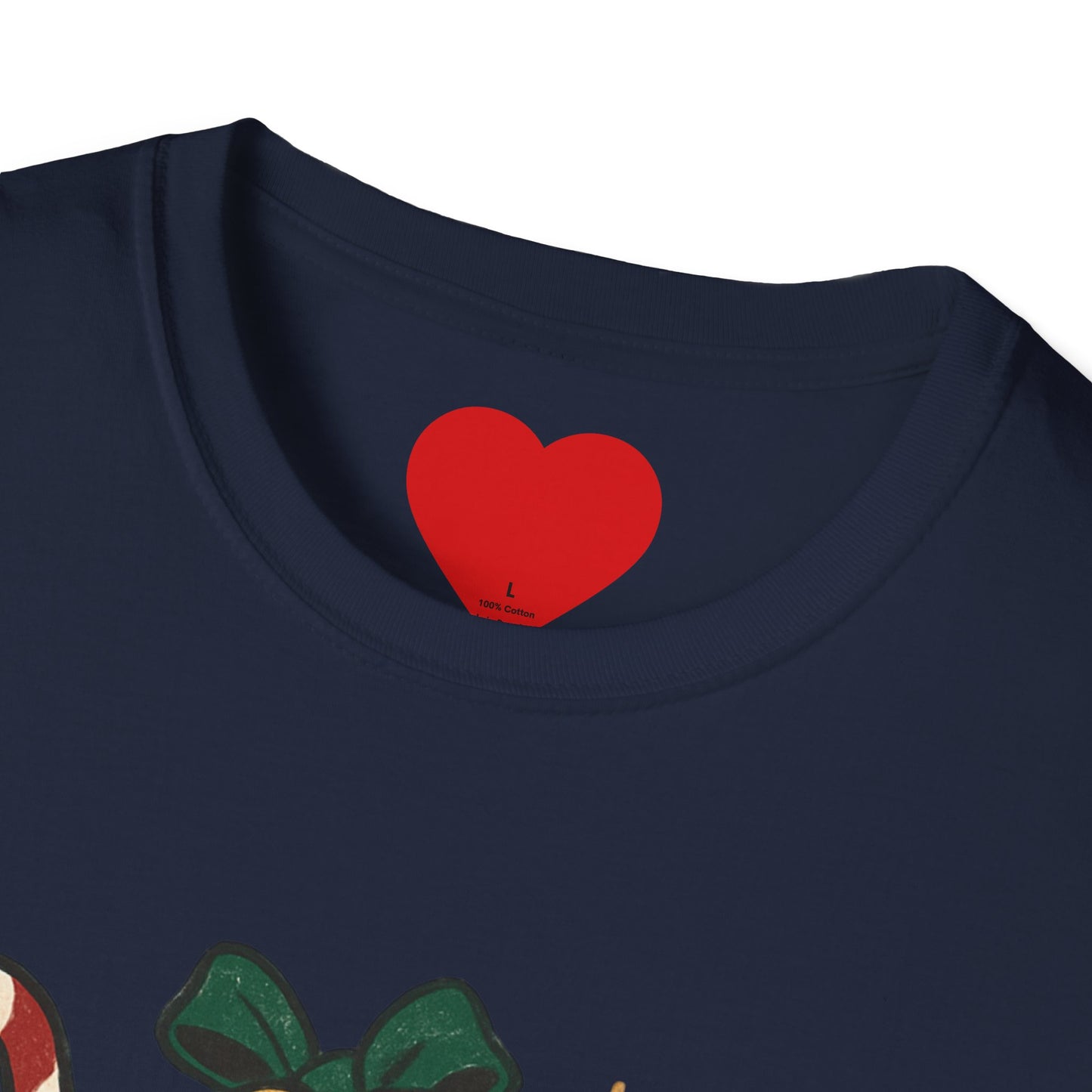 Jingle Brew – Bold Holiday Coffee Unisex T-Shirt