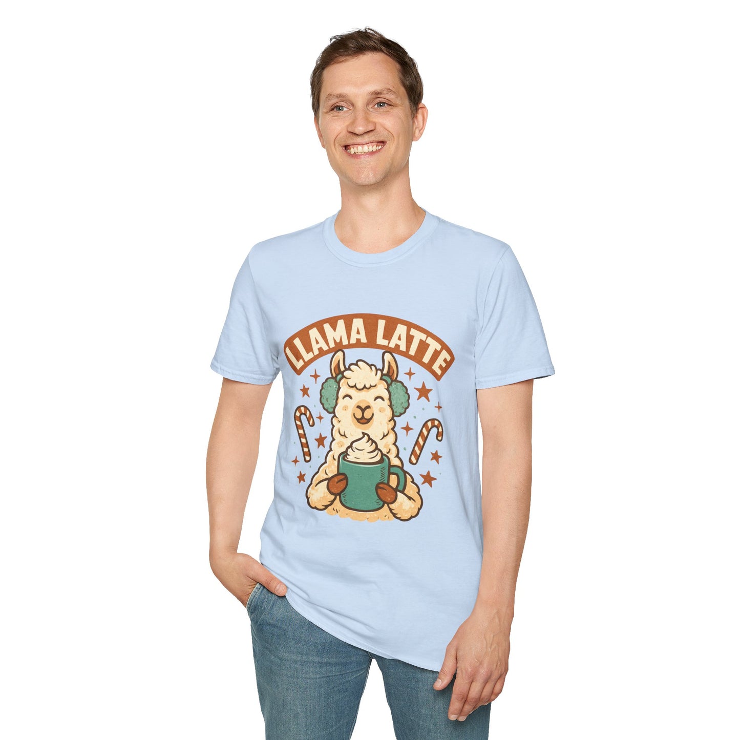 Copy of Fueled by Coffee & Chaos β Funny Unisex T-Shirt