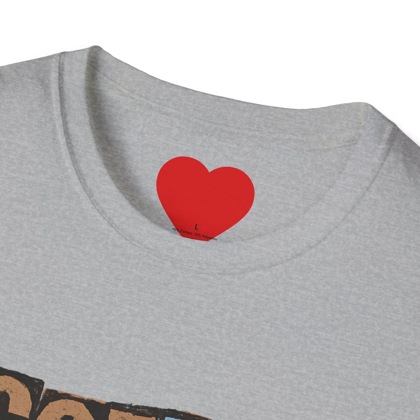 Copy of Fueled by Coffee & Chaos β Funny Unisex T-Shirt