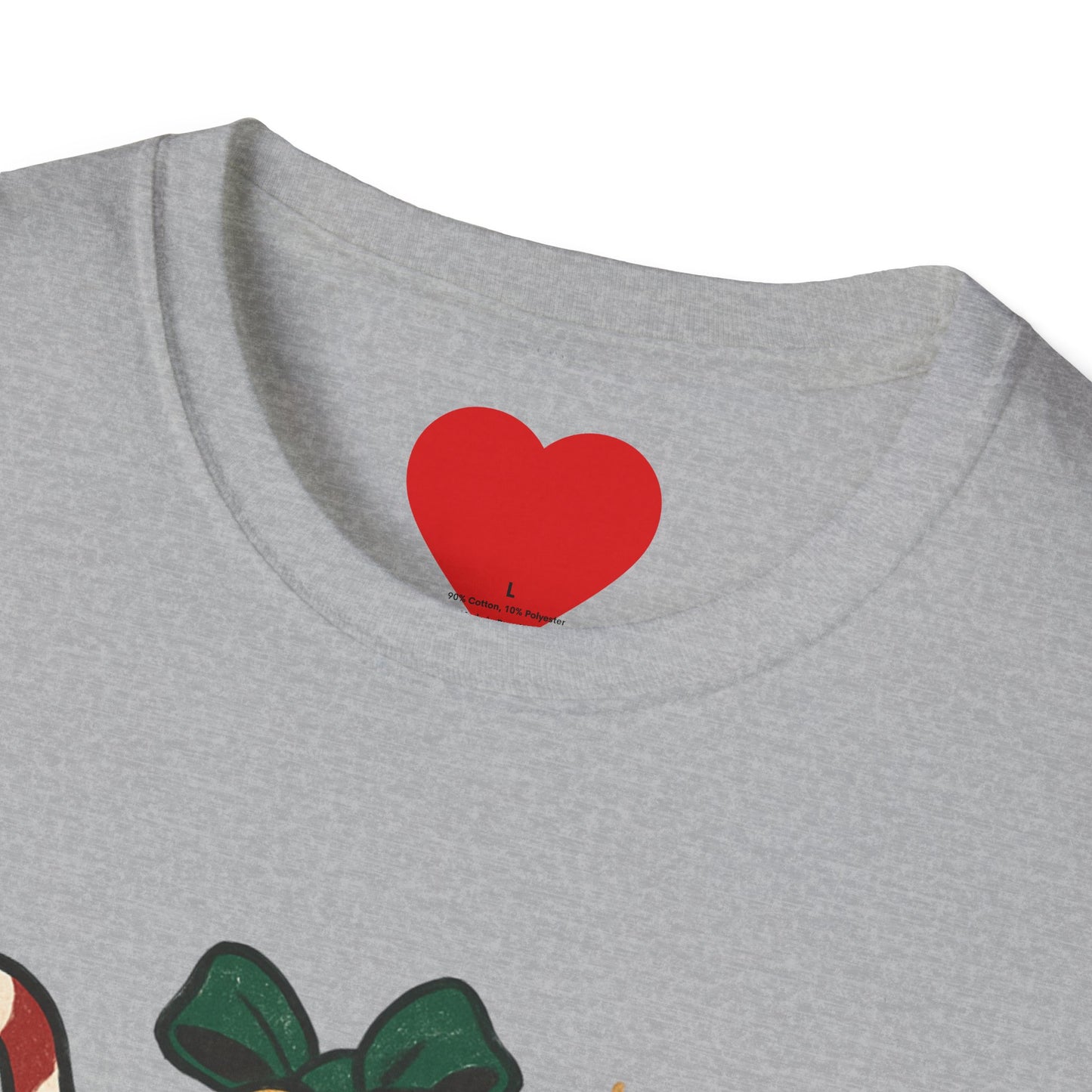 Jingle Brew – Bold Holiday Coffee Unisex T-Shirt