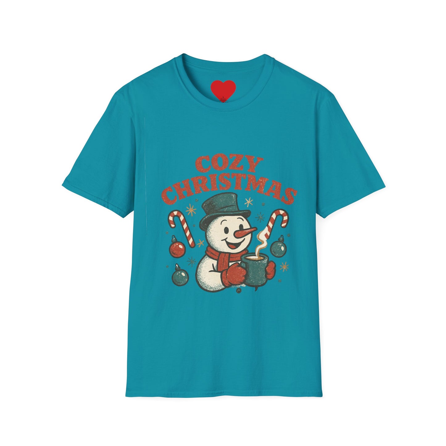 Copy of Fueled by Coffee & Chaos β Funny Unisex T-Shirt