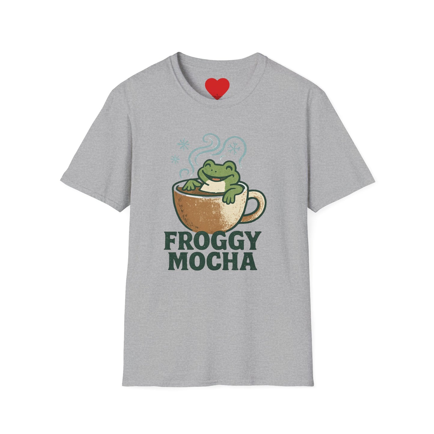 Copy of Fueled by Coffee & Chaos β Funny Unisex T-Shirt