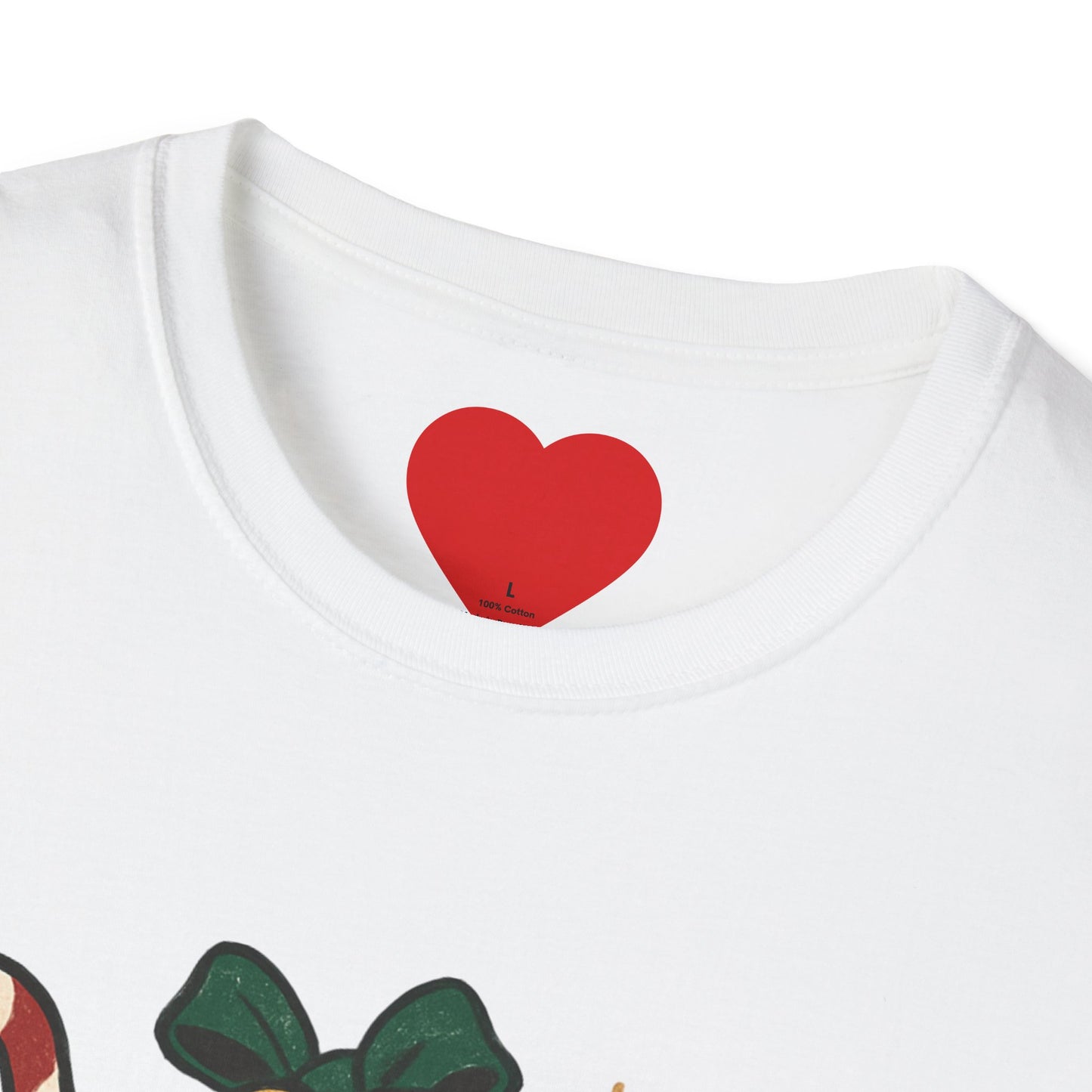 Jingle Brew – Bold Holiday Coffee Unisex T-Shirt