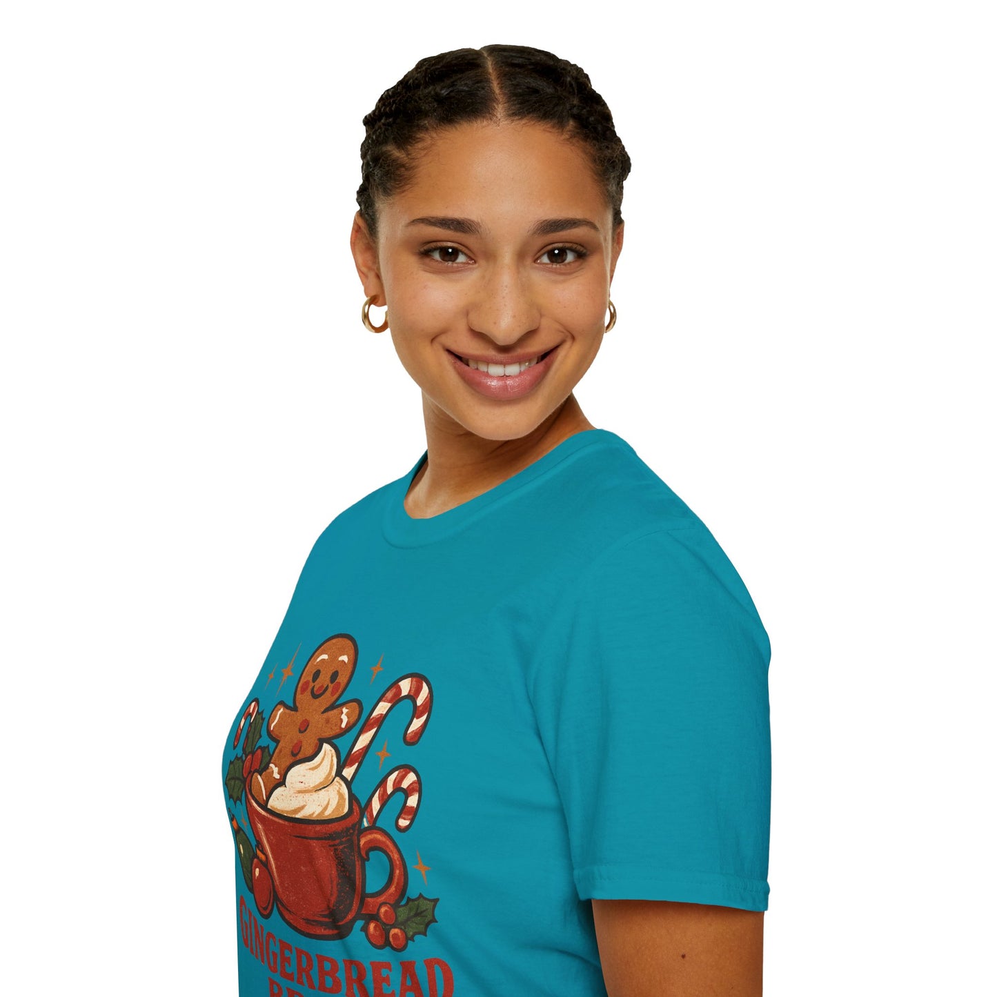 Copy of Fueled by Coffee & Chaos β Funny Unisex T-Shirt