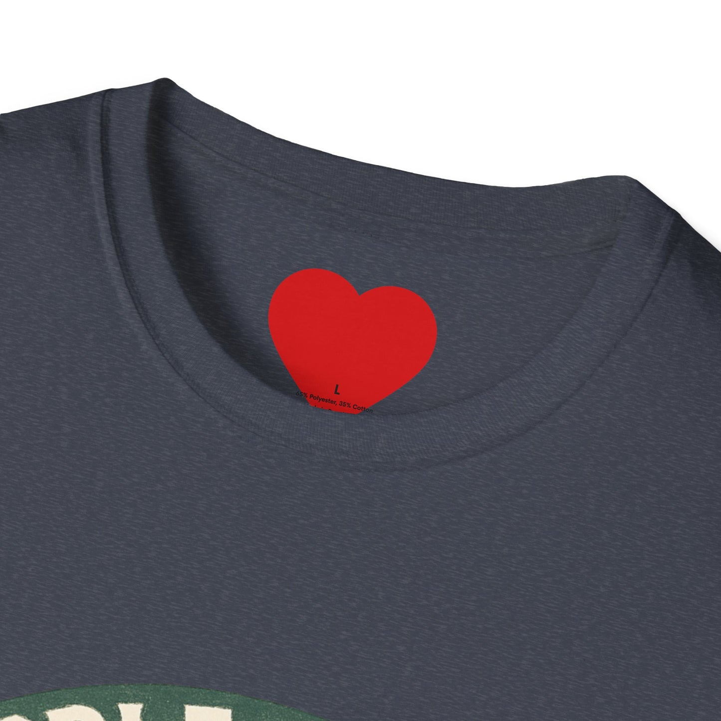 Copy of Fueled by Coffee & Chaos β Funny Unisex T-Shirt