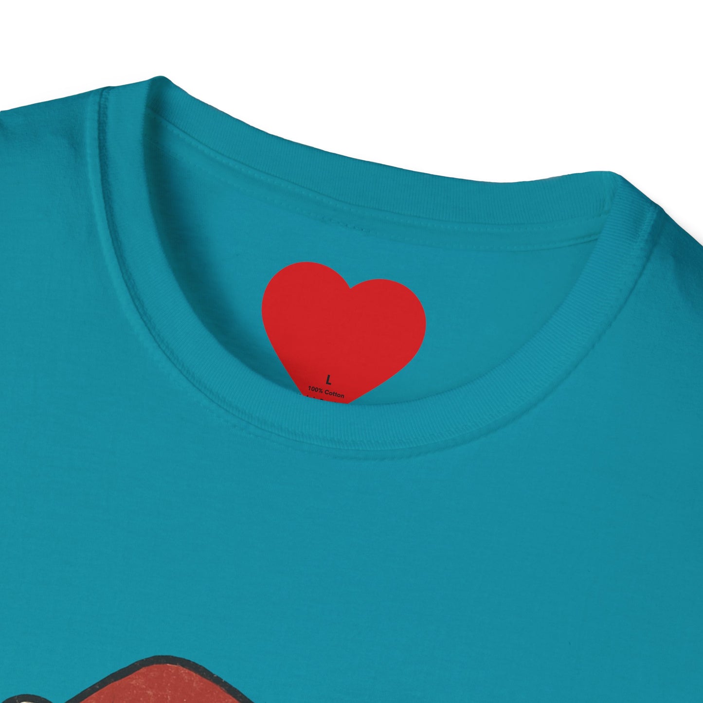 Copy of Fueled by Coffee & Chaos β Funny Unisex T-Shirt