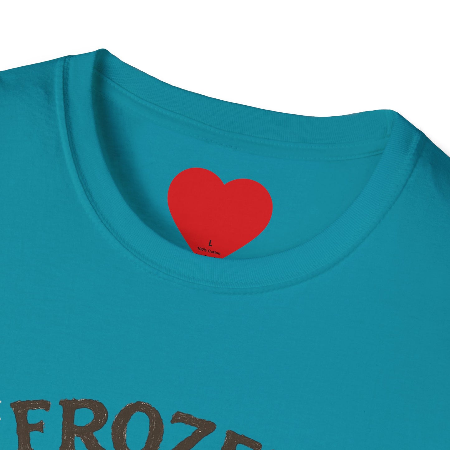 Copy of Fueled by Coffee & Chaos β Funny Unisex T-Shirt