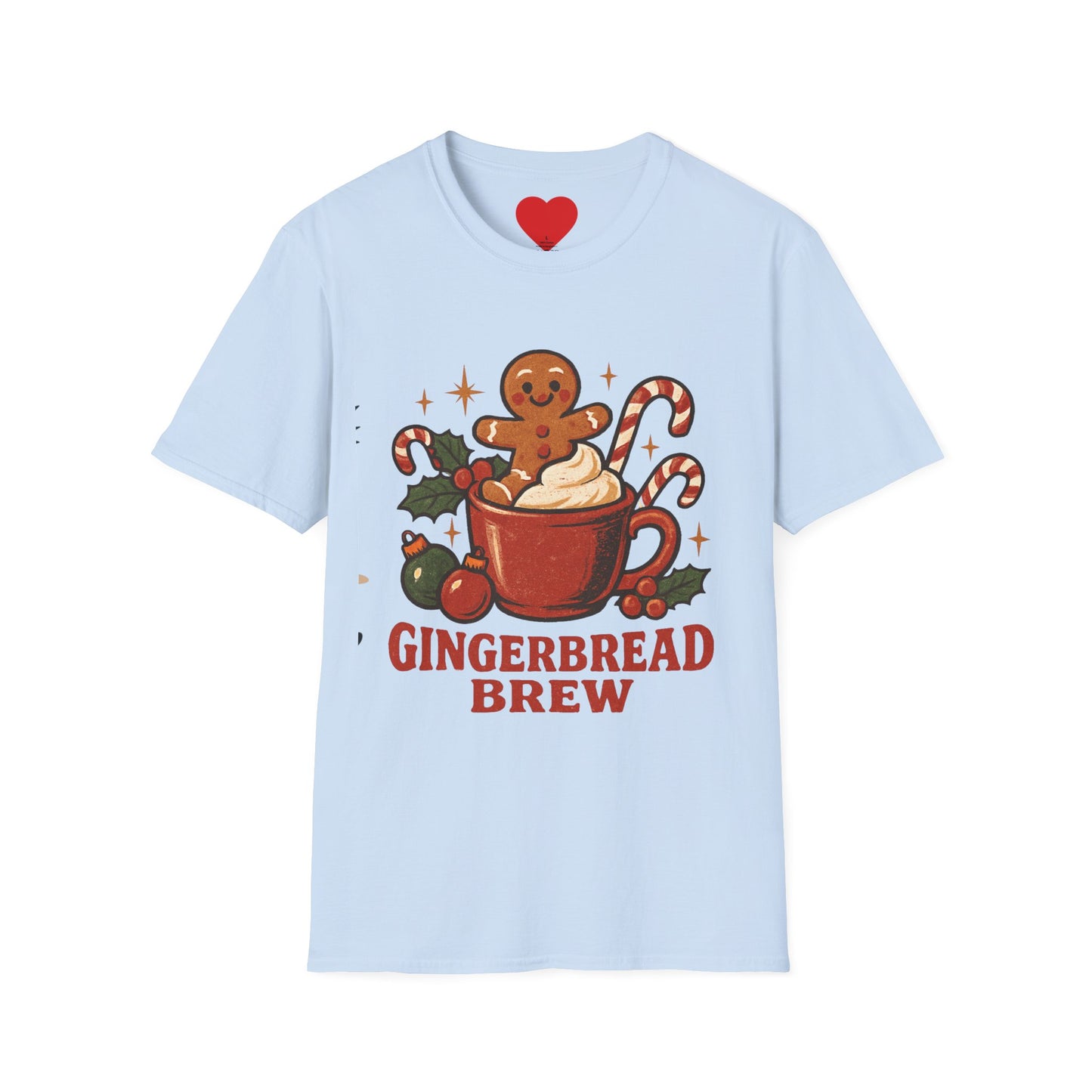 Copy of Fueled by Coffee & Chaos β Funny Unisex T-Shirt