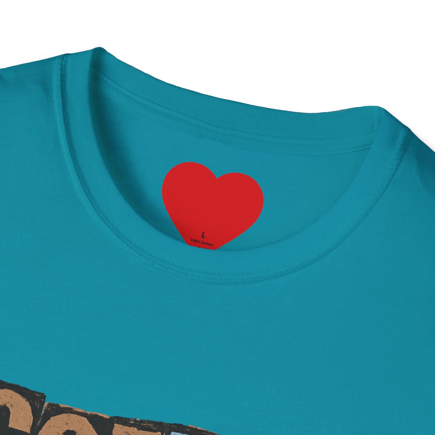 Copy of Fueled by Coffee & Chaos β Funny Unisex T-Shirt