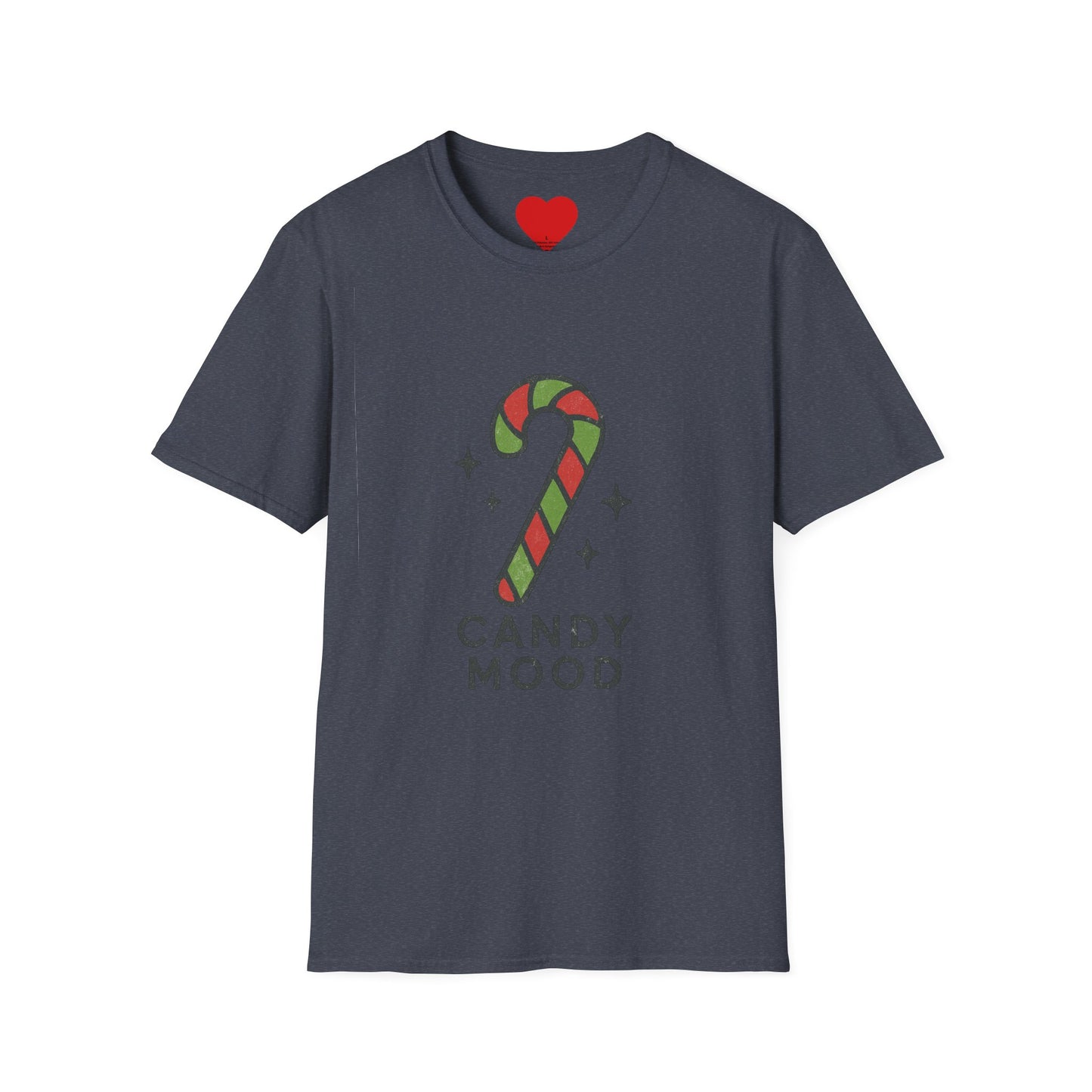 Jingle Brew – Cozy Christmas Coffee Unisex T-Shirt