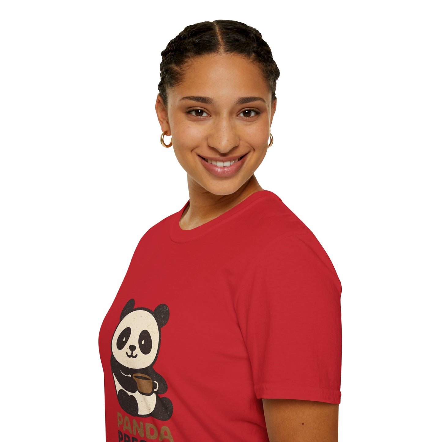 Copy of Fueled by Coffee & Chaos β Funny Unisex T-Shirt