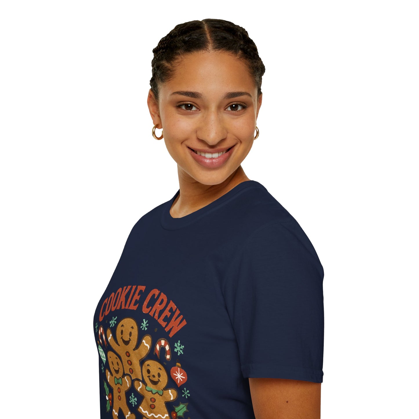 Copy of Fueled by Coffee & Chaos β Funny Unisex T-Shirt