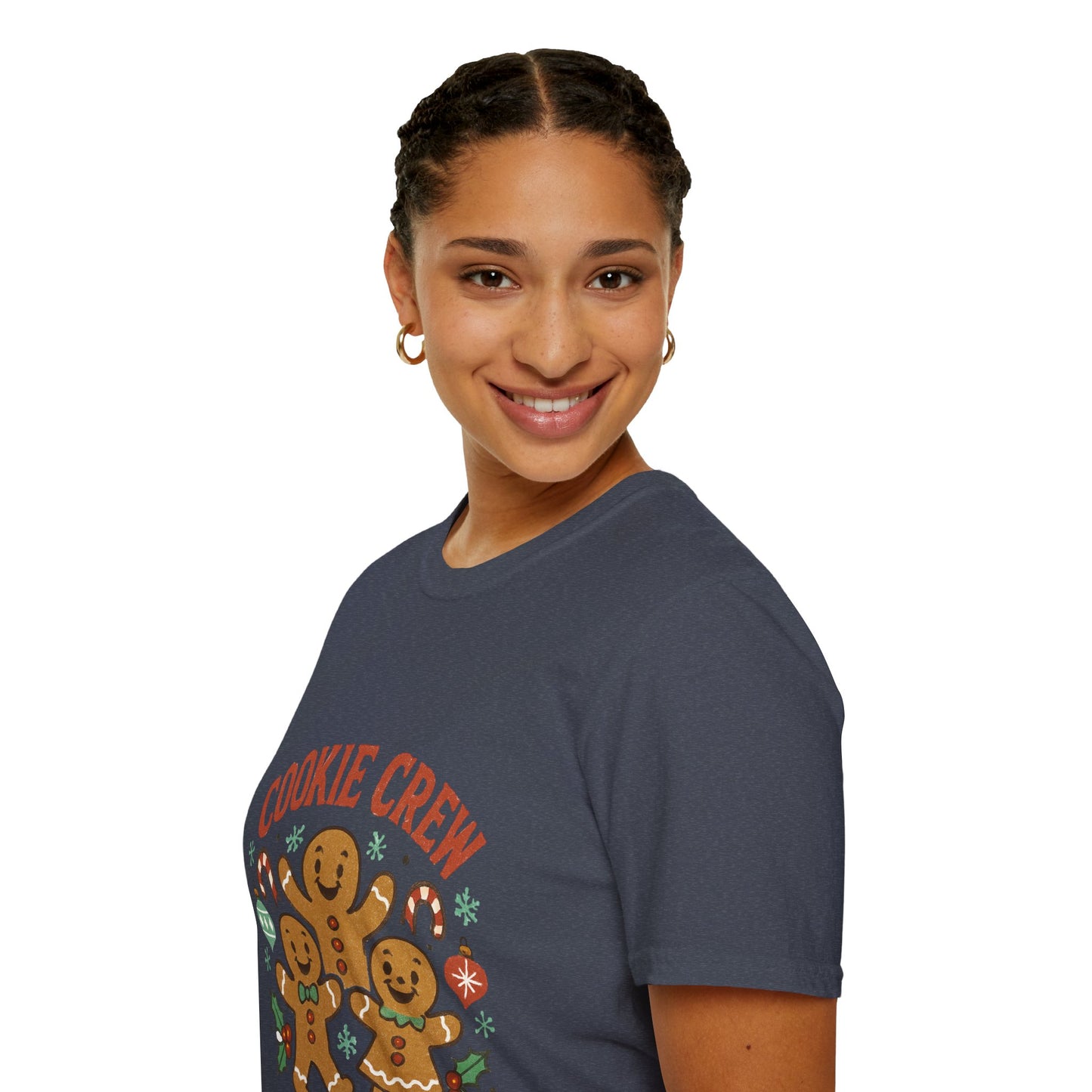 Copy of Fueled by Coffee & Chaos β Funny Unisex T-Shirt