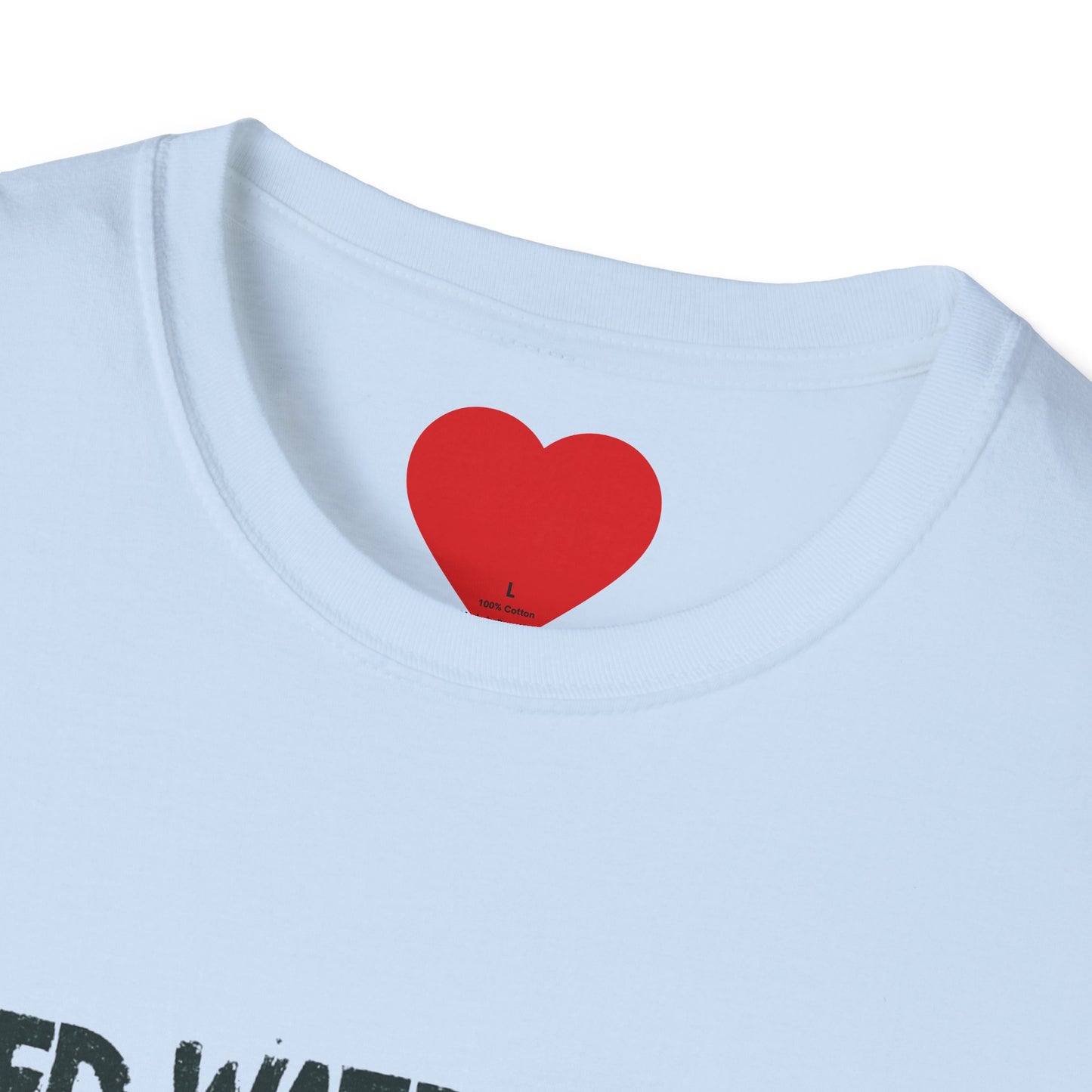 Copy of Copy of Fueled by Coffee & Chaos β Funny Unisex T-Shirt