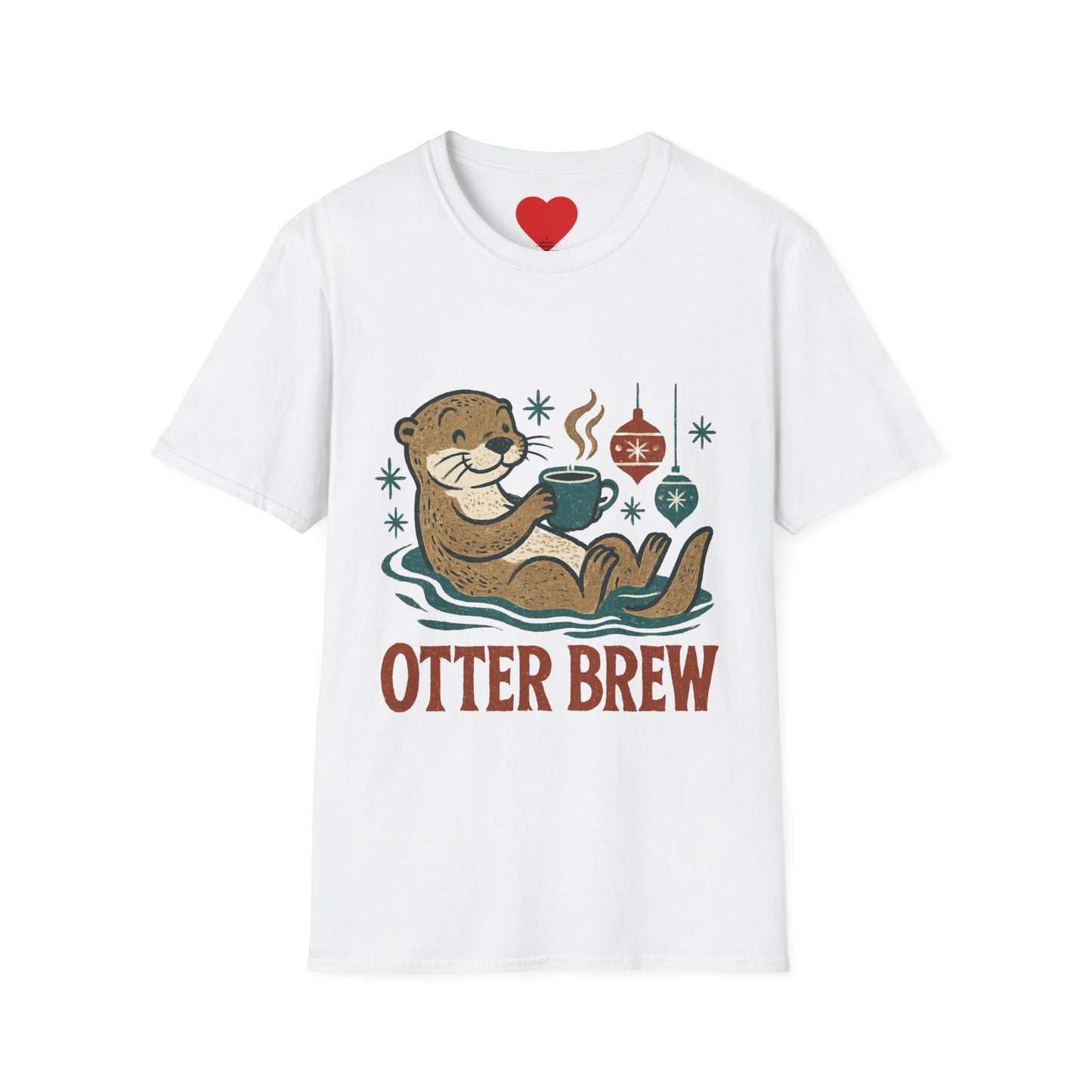 Copy of Fueled by Coffee & Chaos β Funny Unisex T-Shirt