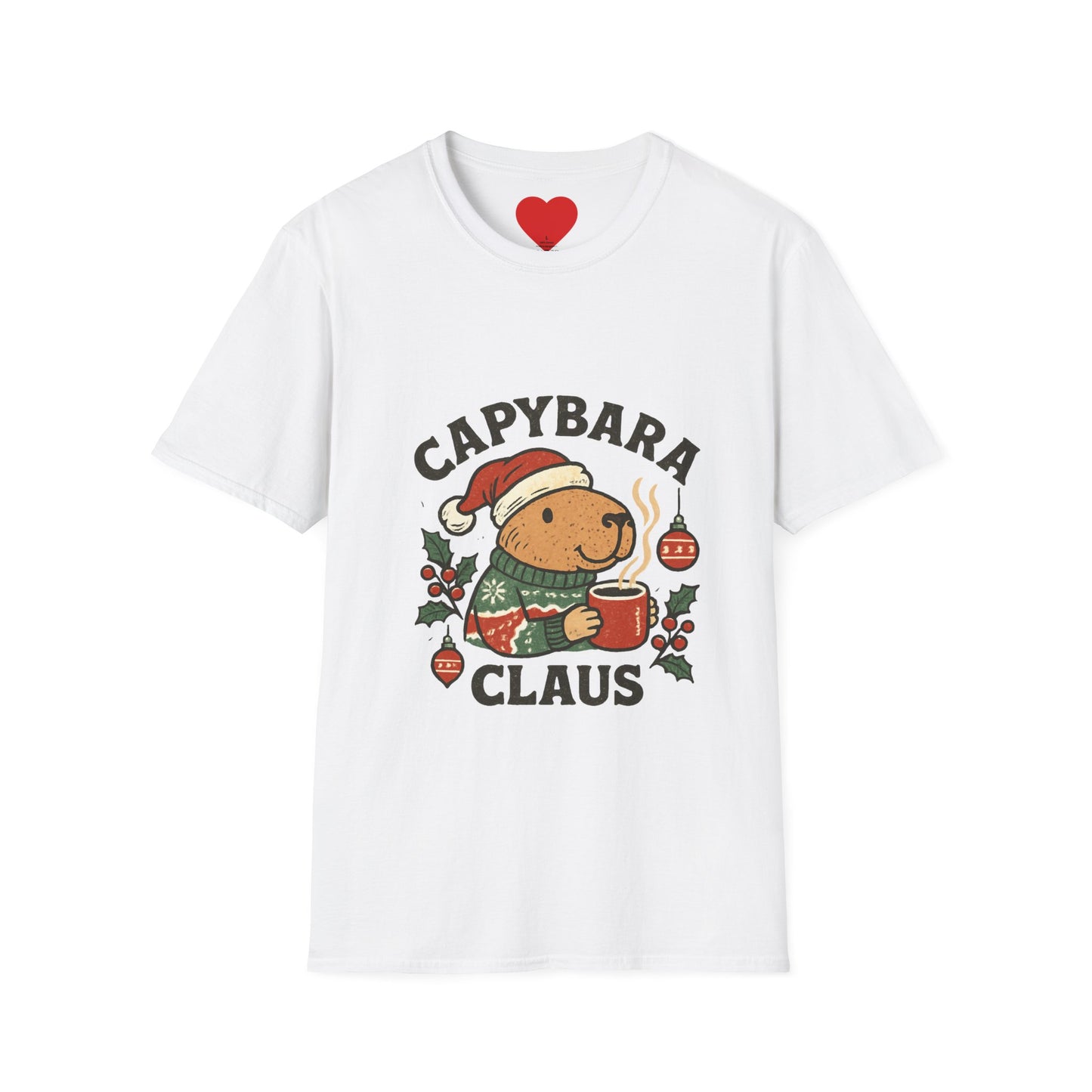 Copy of Fueled by Coffee & Chaos β Funny Unisex T-Shirt