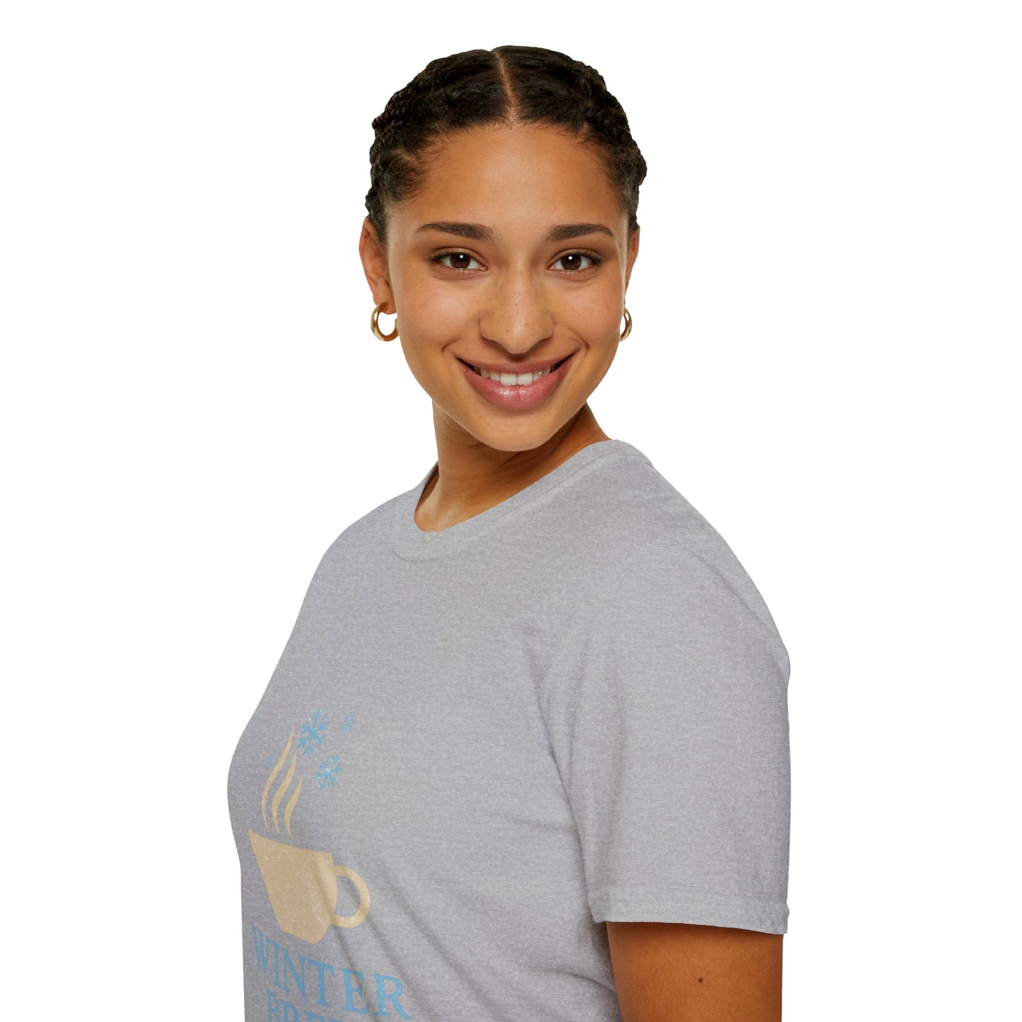 Copy of Fueled by Coffee & Chaos β Funny Unisex T-Shirt