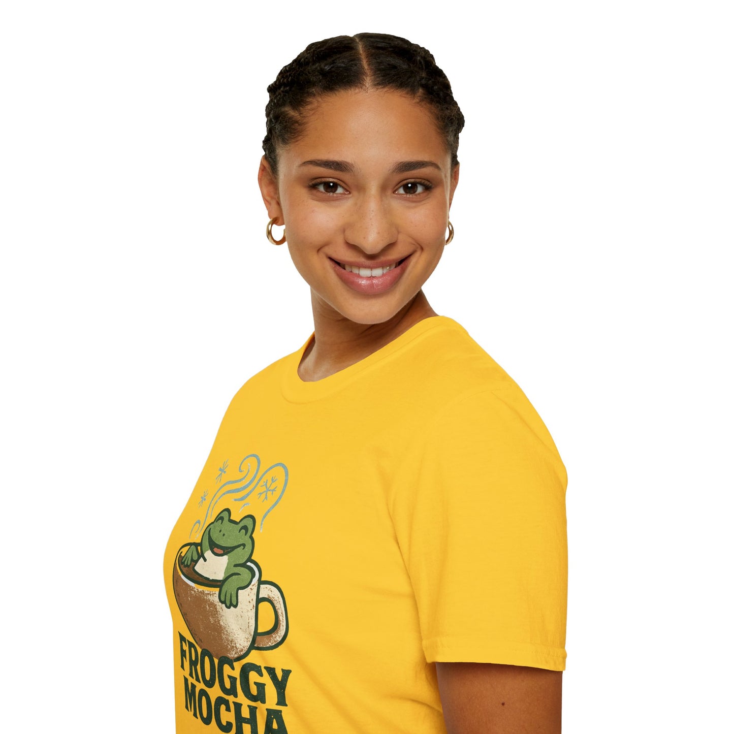 Copy of Fueled by Coffee & Chaos β Funny Unisex T-Shirt
