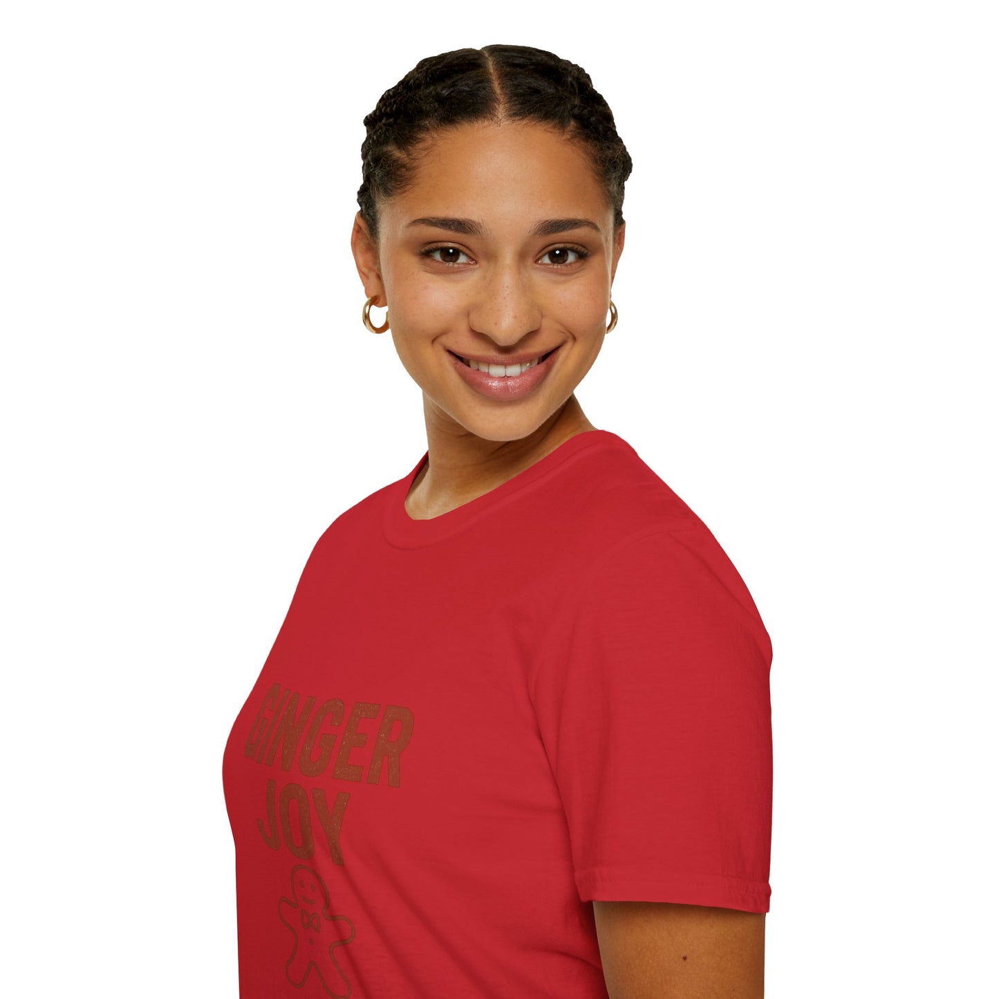 Copy of Fueled by Coffee & Chaos β Funny Unisex T-Shirt