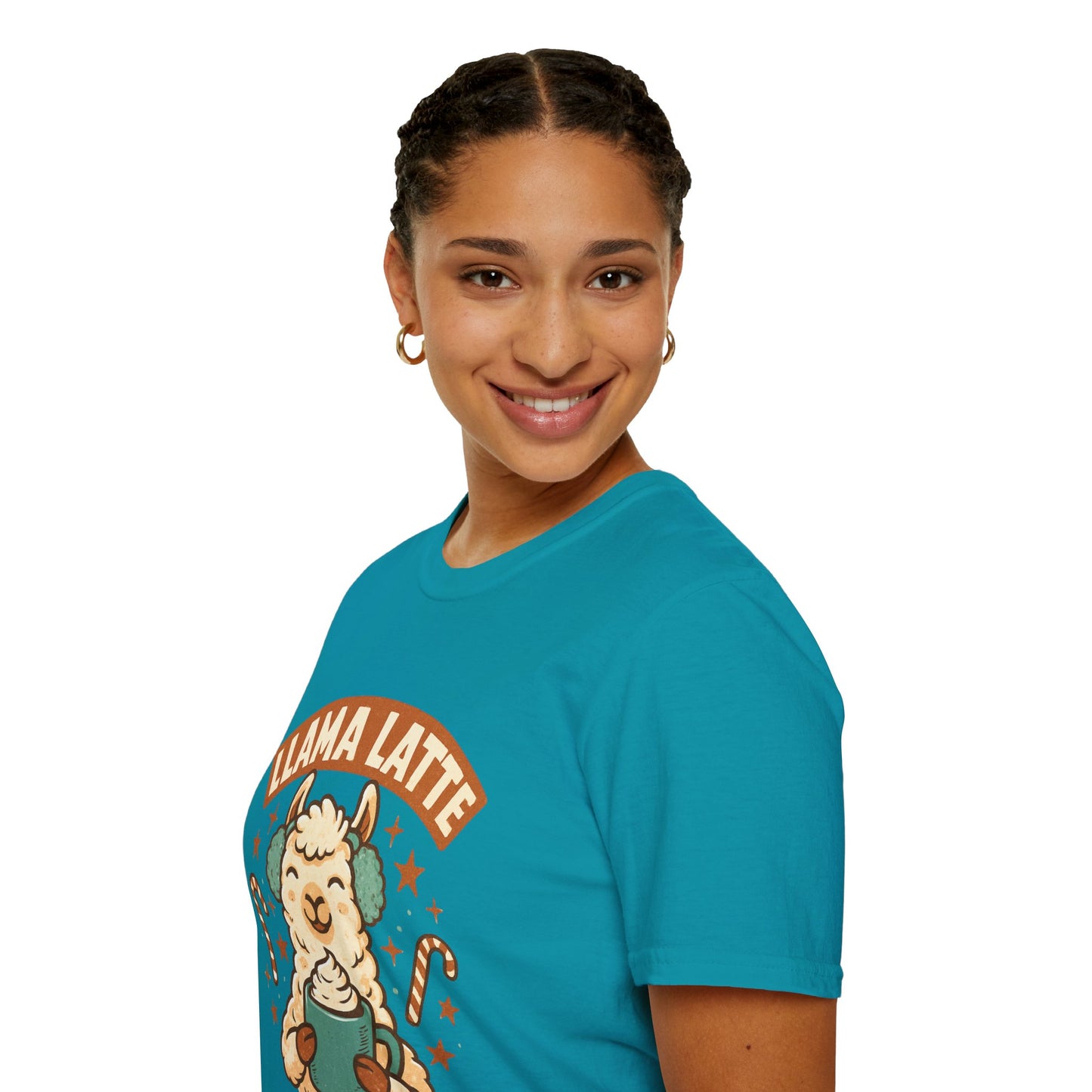 Copy of Fueled by Coffee & Chaos β Funny Unisex T-Shirt