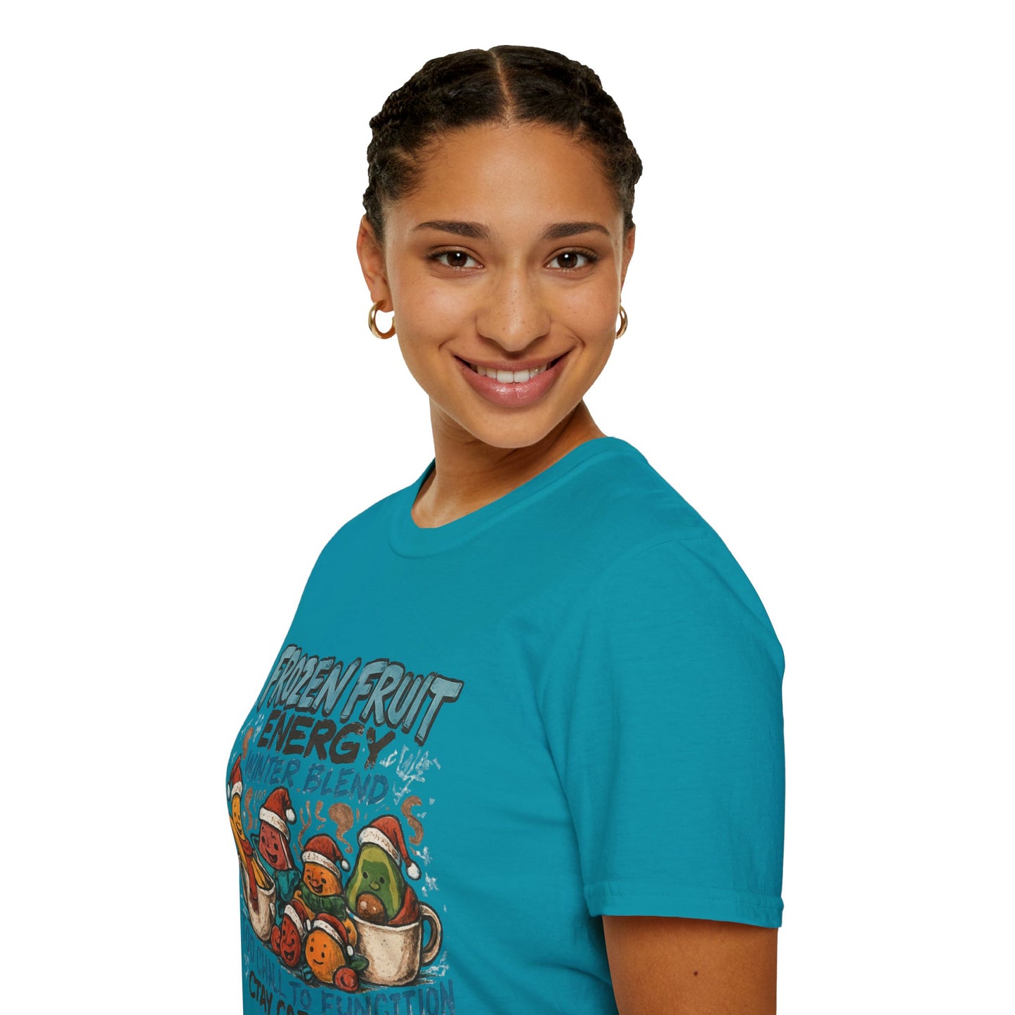 Copy of Fueled by Coffee & Chaos β Funny Unisex T-Shirt