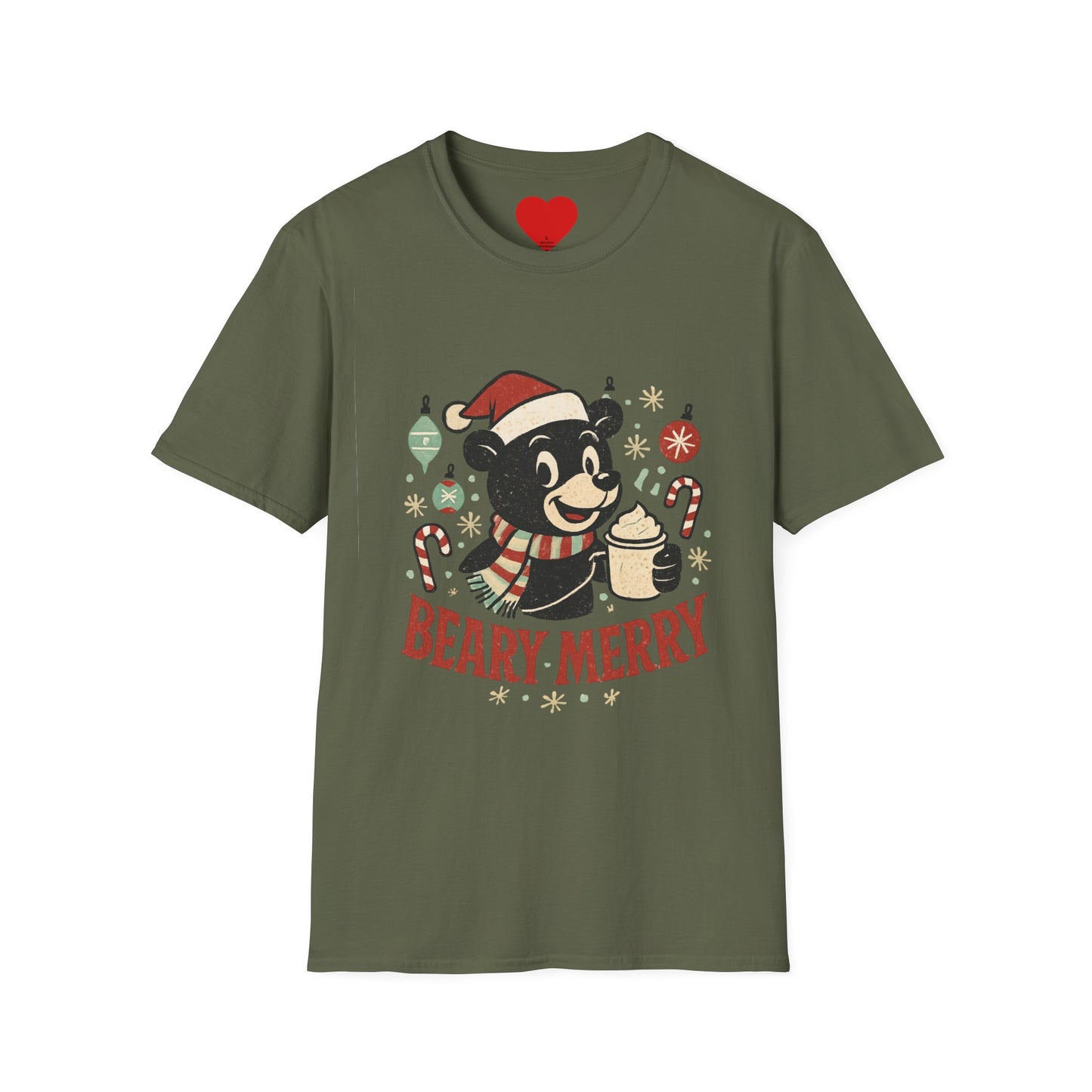 Copy of Fueled by Coffee & Chaos β Funny Unisex T-Shirt