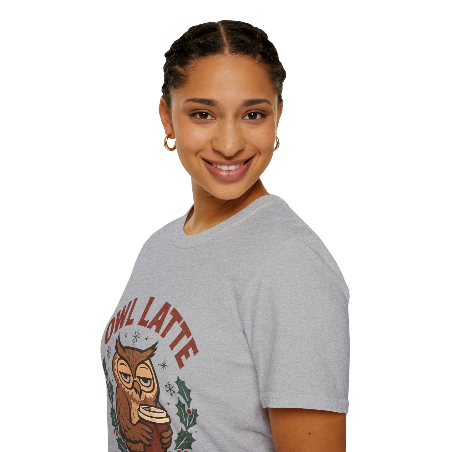 Copy of Fueled by Coffee & Chaos β Funny Unisex T-Shirt