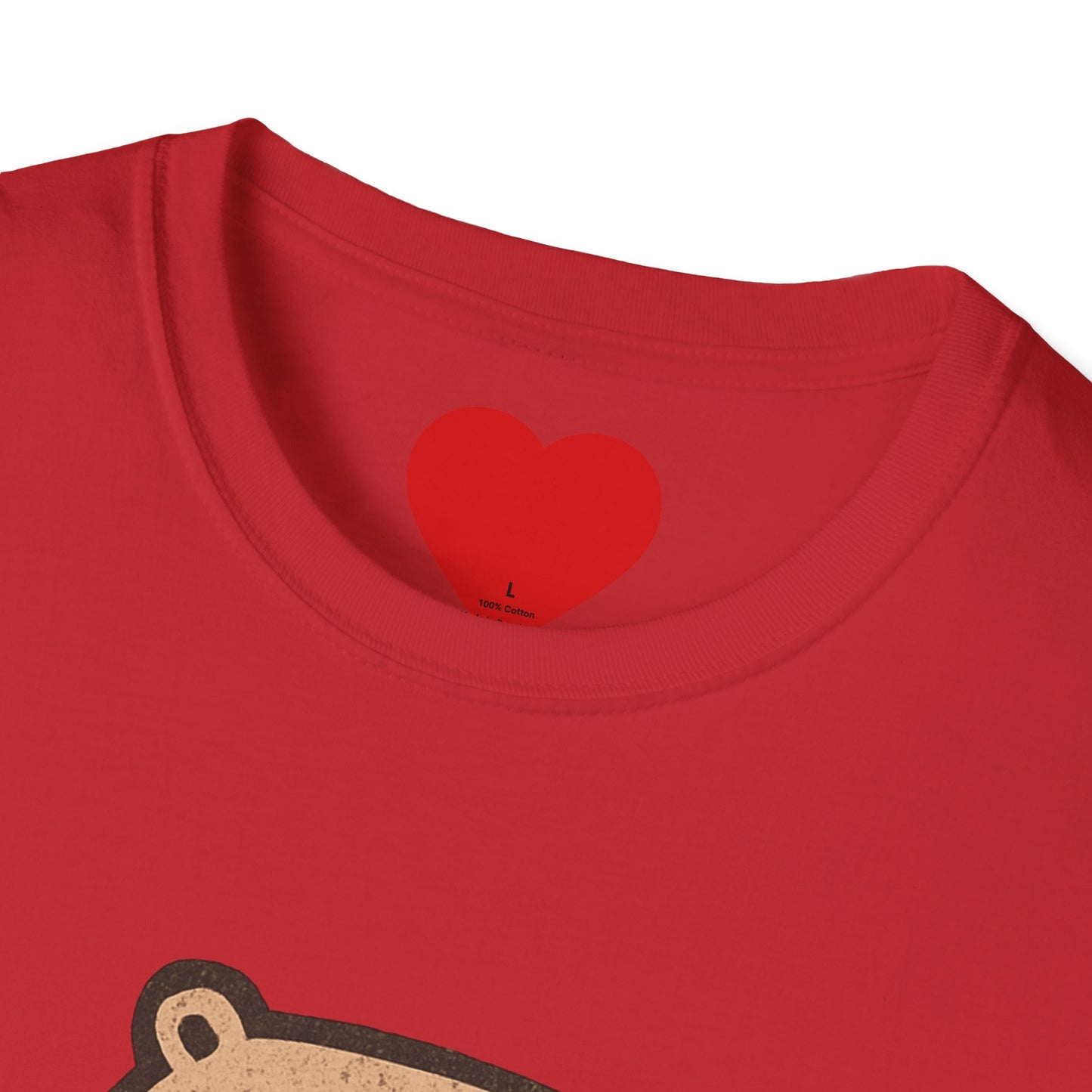 Copy of Fueled by Coffee & Chaos β Funny Unisex T-Shirt