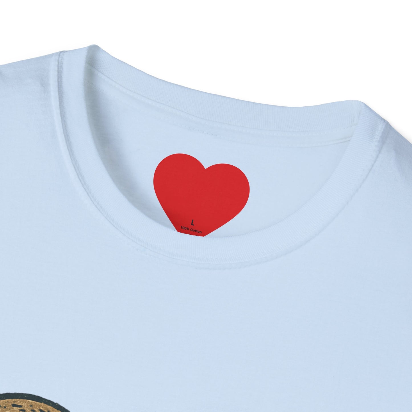 Copy of Fueled by Coffee & Chaos β Funny Unisex T-Shirt
