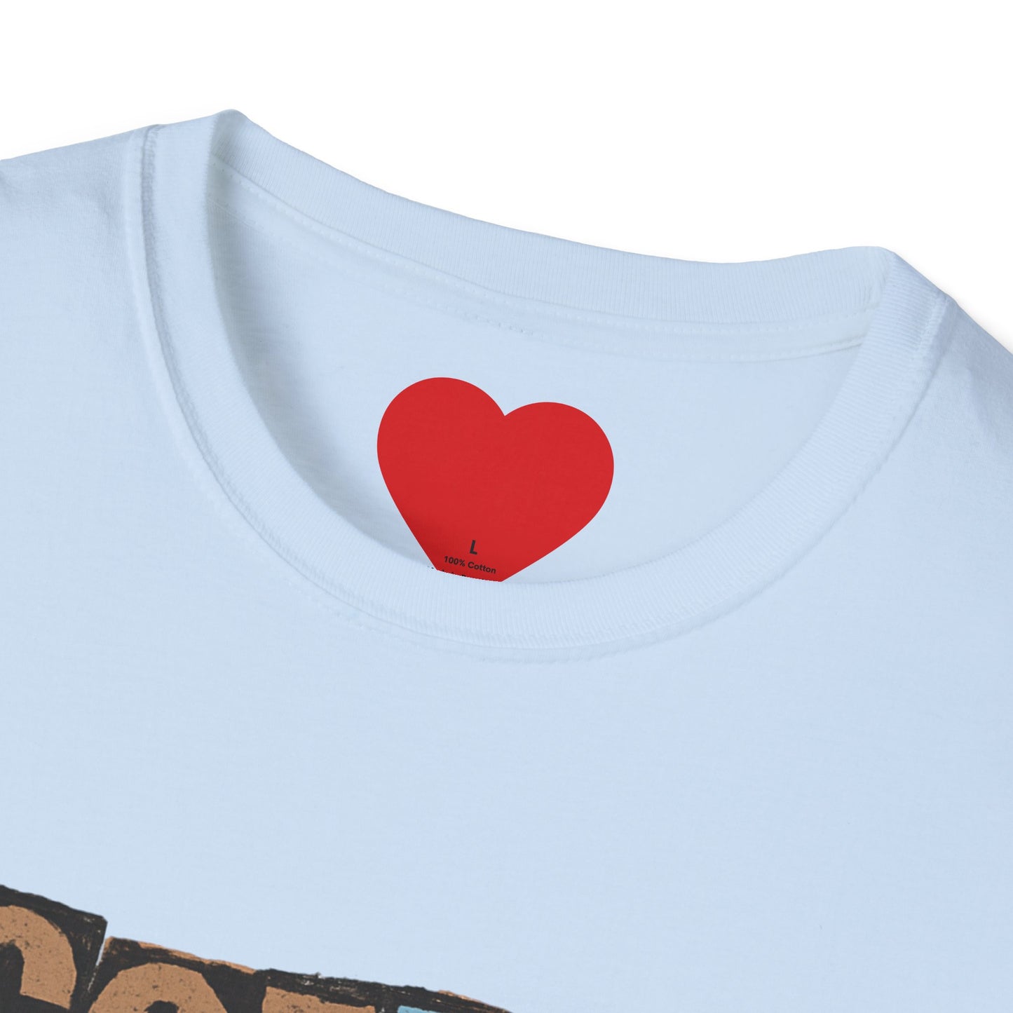 Copy of Fueled by Coffee & Chaos β Funny Unisex T-Shirt