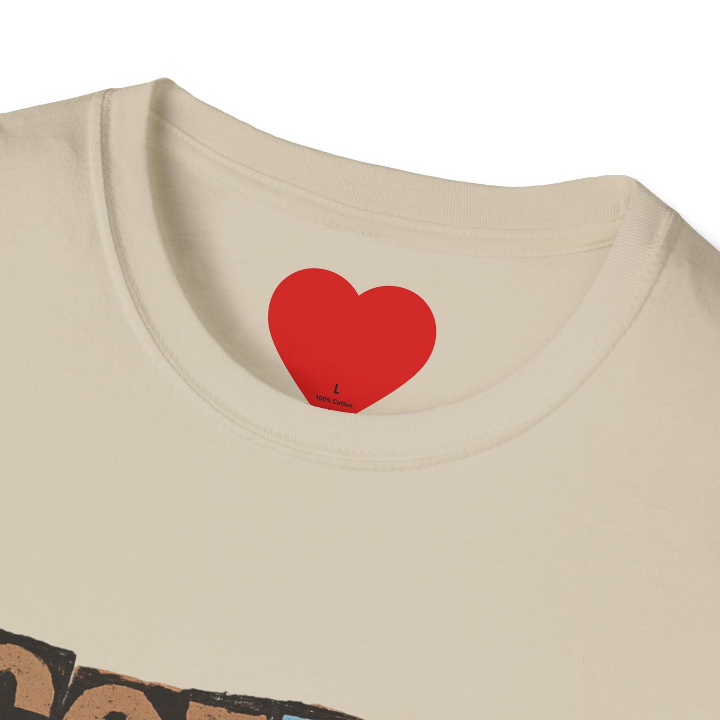 Copy of Fueled by Coffee & Chaos β Funny Unisex T-Shirt