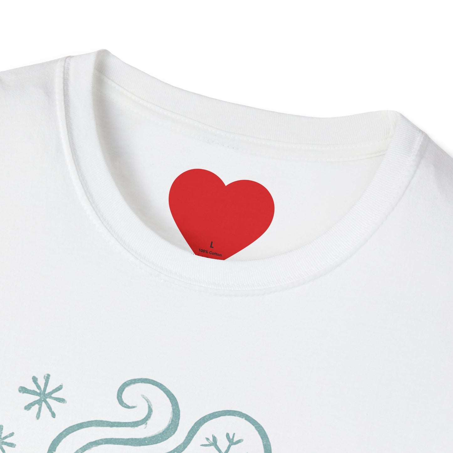 Copy of Fueled by Coffee & Chaos β Funny Unisex T-Shirt