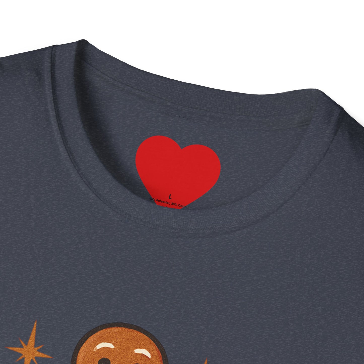 Copy of Fueled by Coffee & Chaos β Funny Unisex T-Shirt