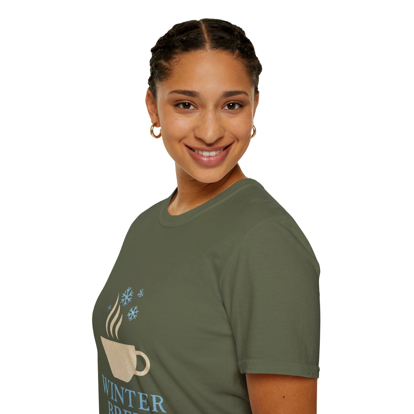 Copy of Fueled by Coffee & Chaos β Funny Unisex T-Shirt