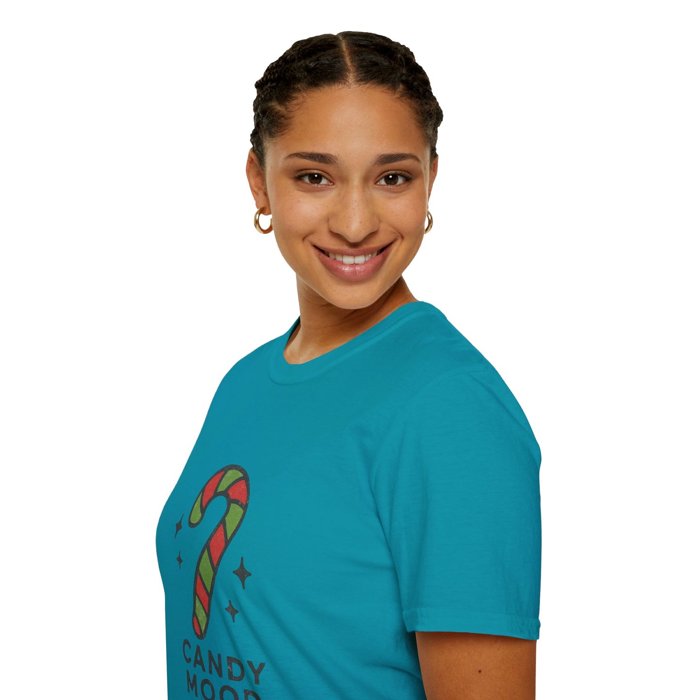 Jingle Brew – Cozy Christmas Coffee Unisex T-Shirt