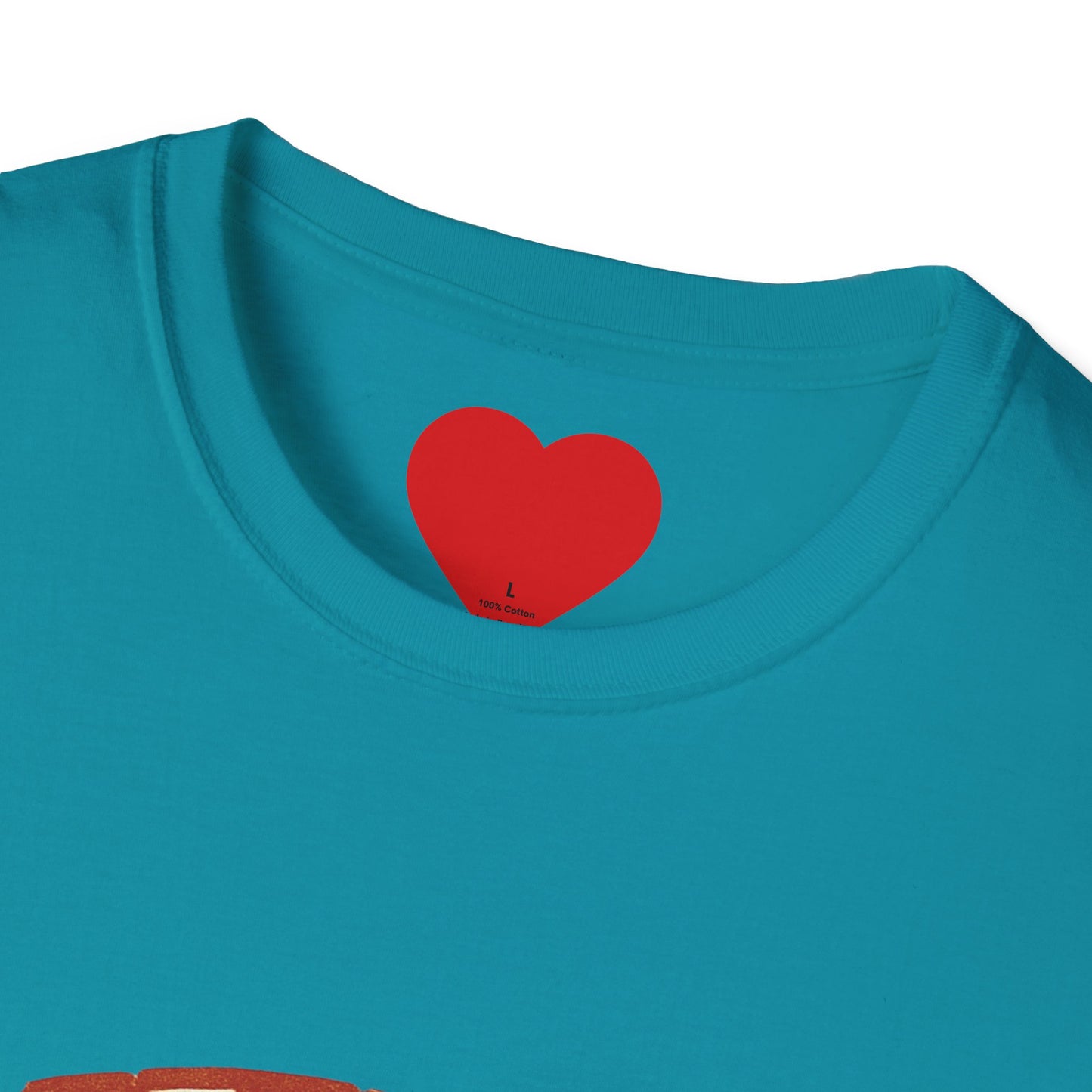 Copy of Fueled by Coffee & Chaos β Funny Unisex T-Shirt