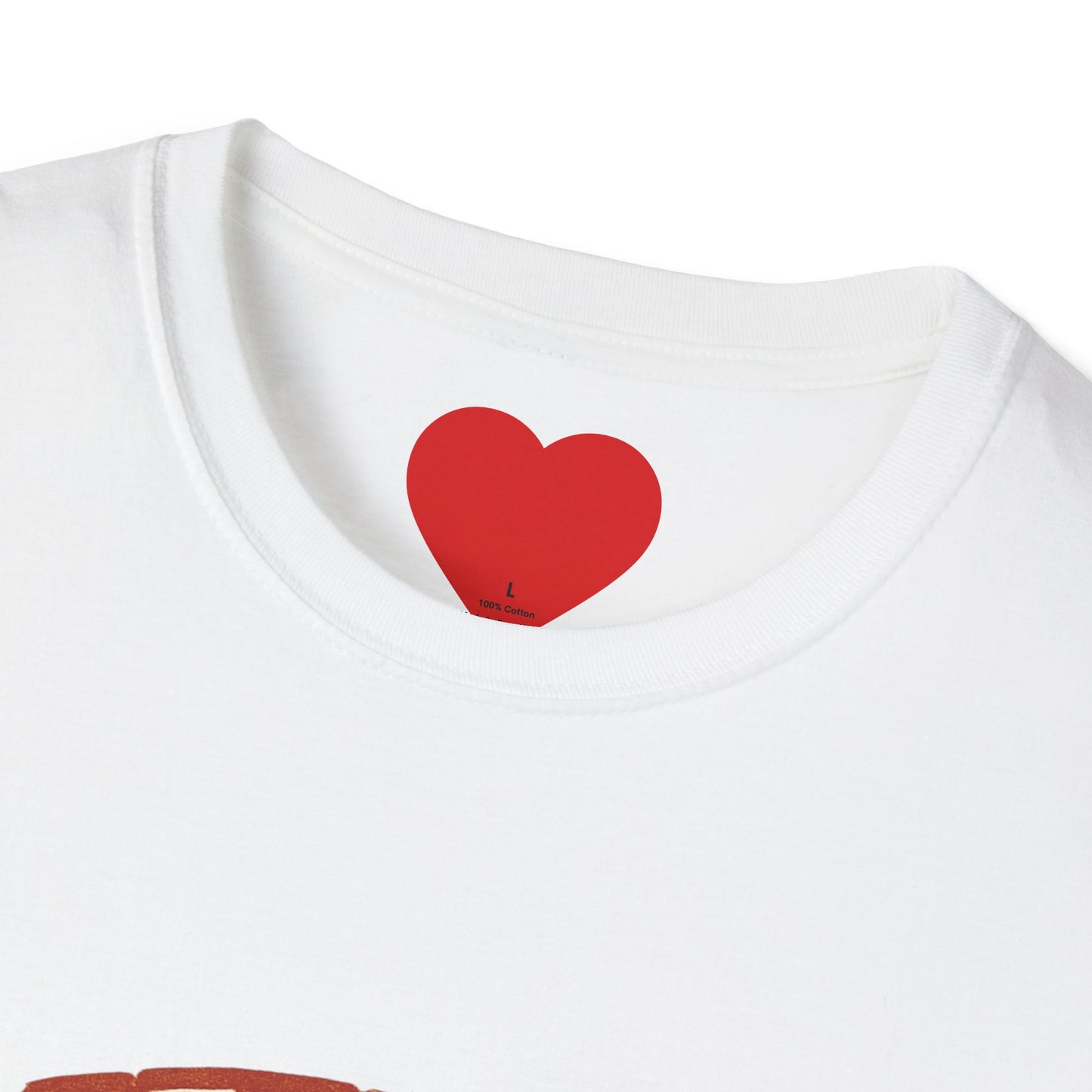 Copy of Fueled by Coffee & Chaos β Funny Unisex T-Shirt