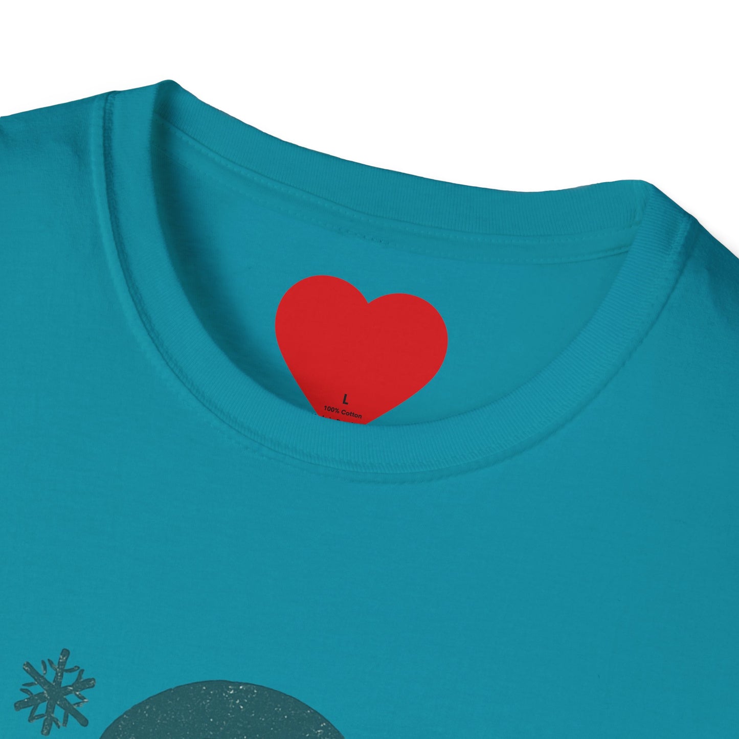 Copy of Fueled by Coffee & Chaos β Funny Unisex T-Shirt
