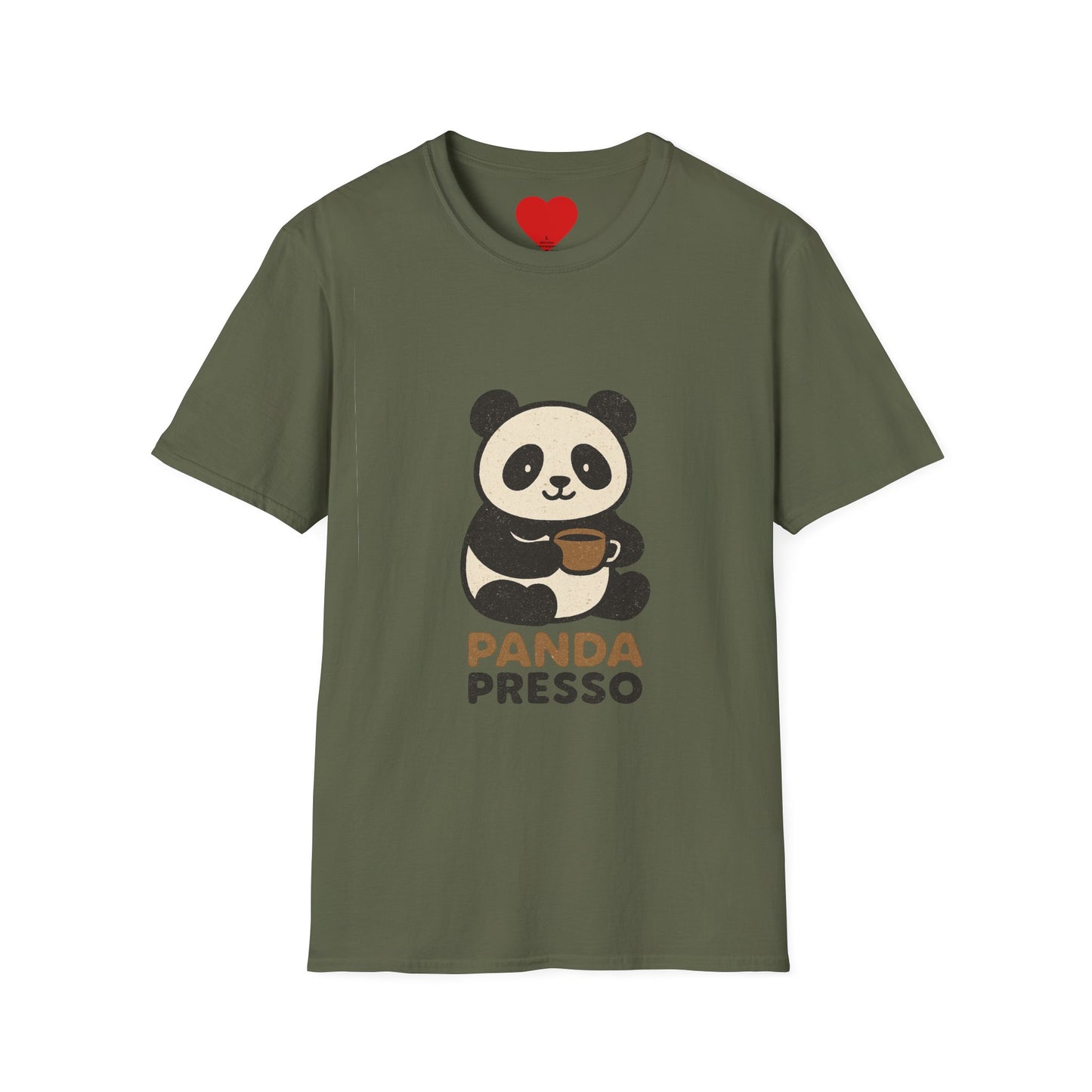 Copy of Fueled by Coffee & Chaos β Funny Unisex T-Shirt