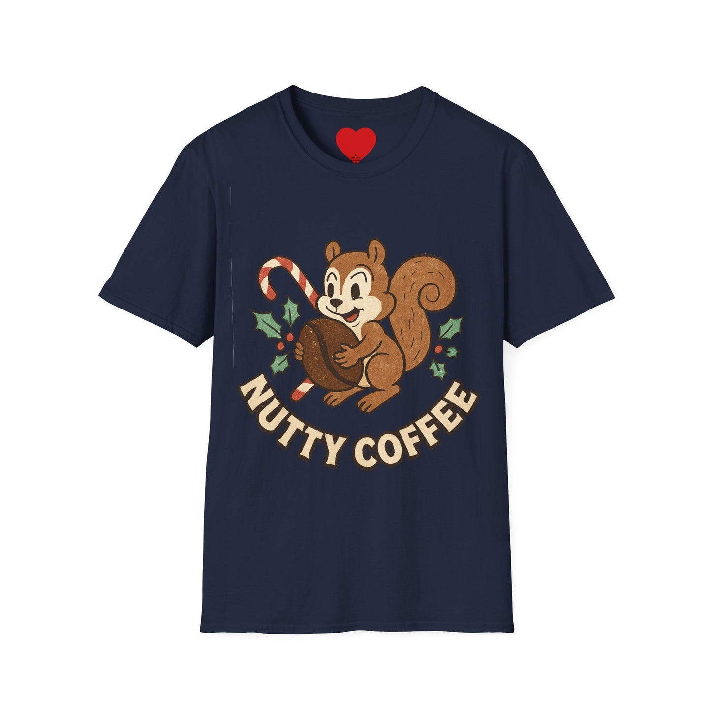 Copy of Fueled by Coffee & Chaos β Funny Unisex T-Shirt