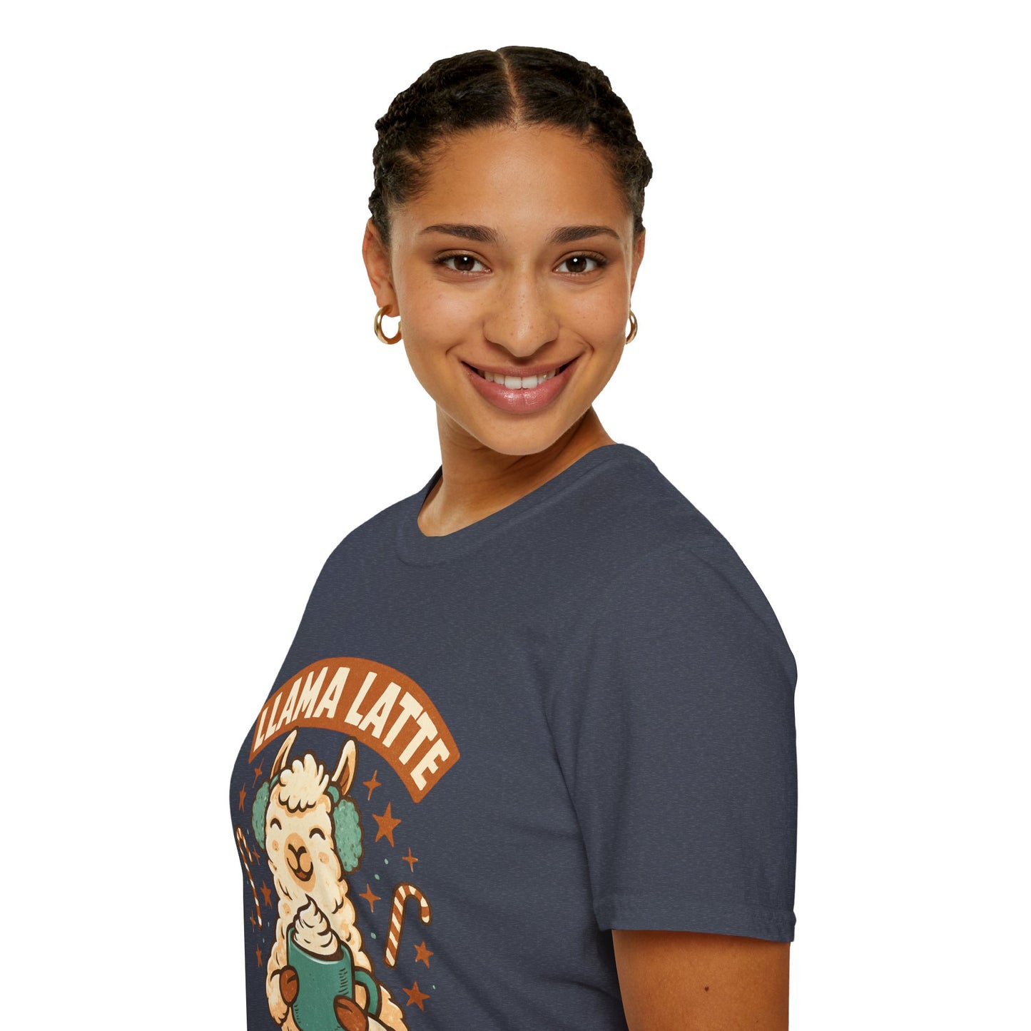 Copy of Fueled by Coffee & Chaos β Funny Unisex T-Shirt