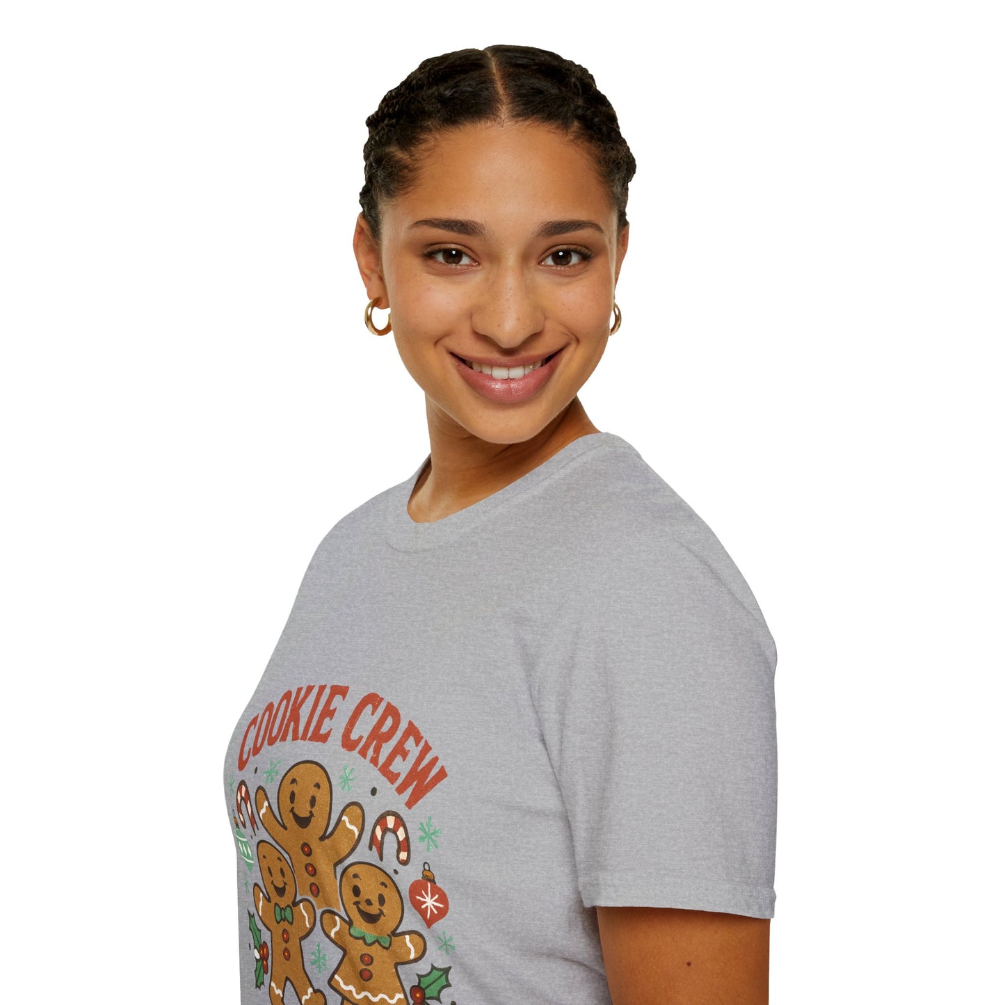 Copy of Fueled by Coffee & Chaos β Funny Unisex T-Shirt