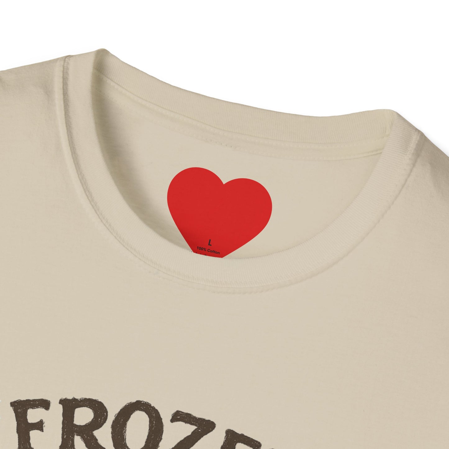 Copy of Fueled by Coffee & Chaos β Funny Unisex T-Shirt