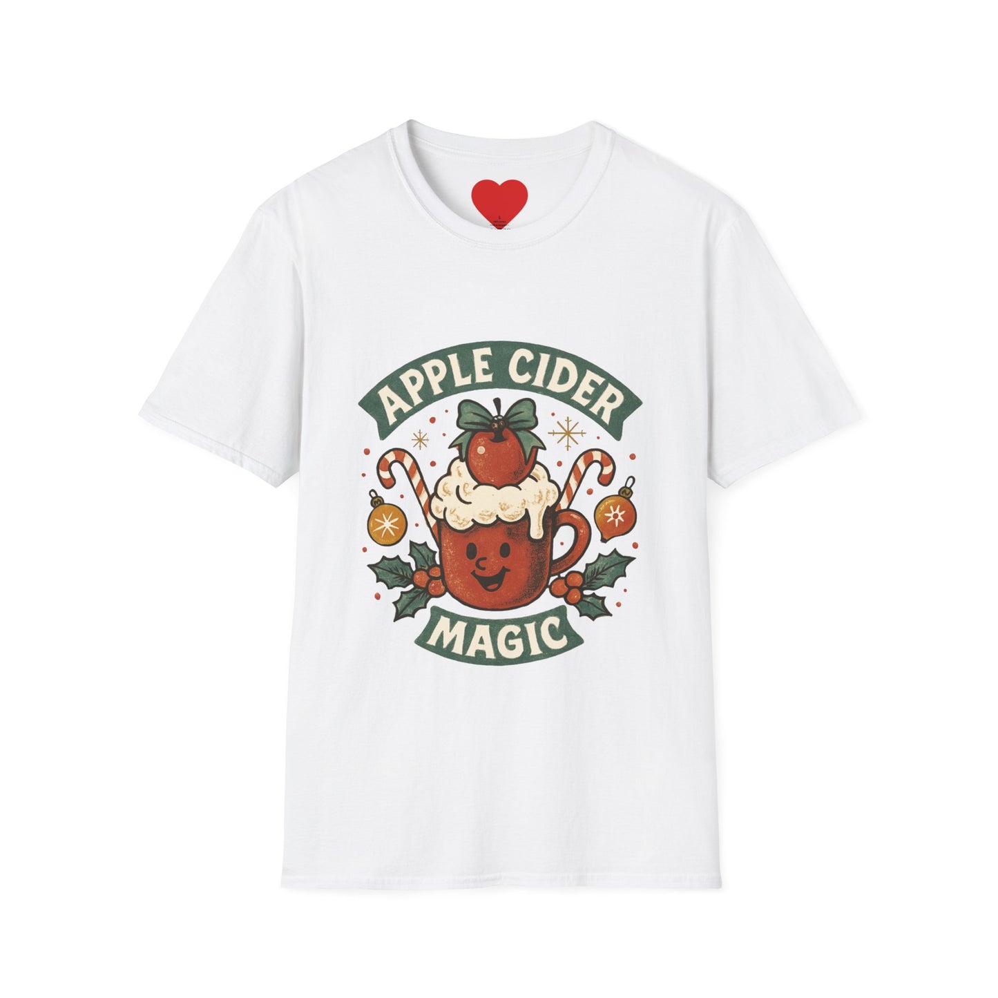 Copy of Fueled by Coffee & Chaos β Funny Unisex T-Shirt