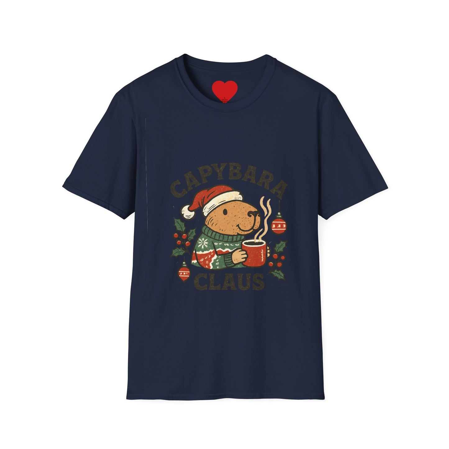Copy of Fueled by Coffee & Chaos β Funny Unisex T-Shirt